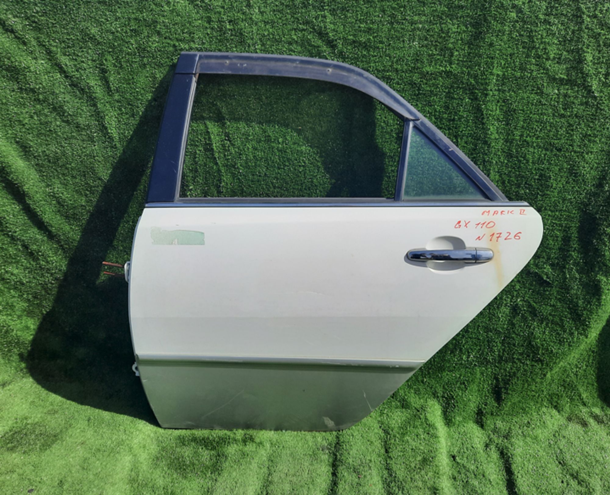 1726 дверь на TOYOTA MARK II GX110, 16500 рублей, Невинномысск