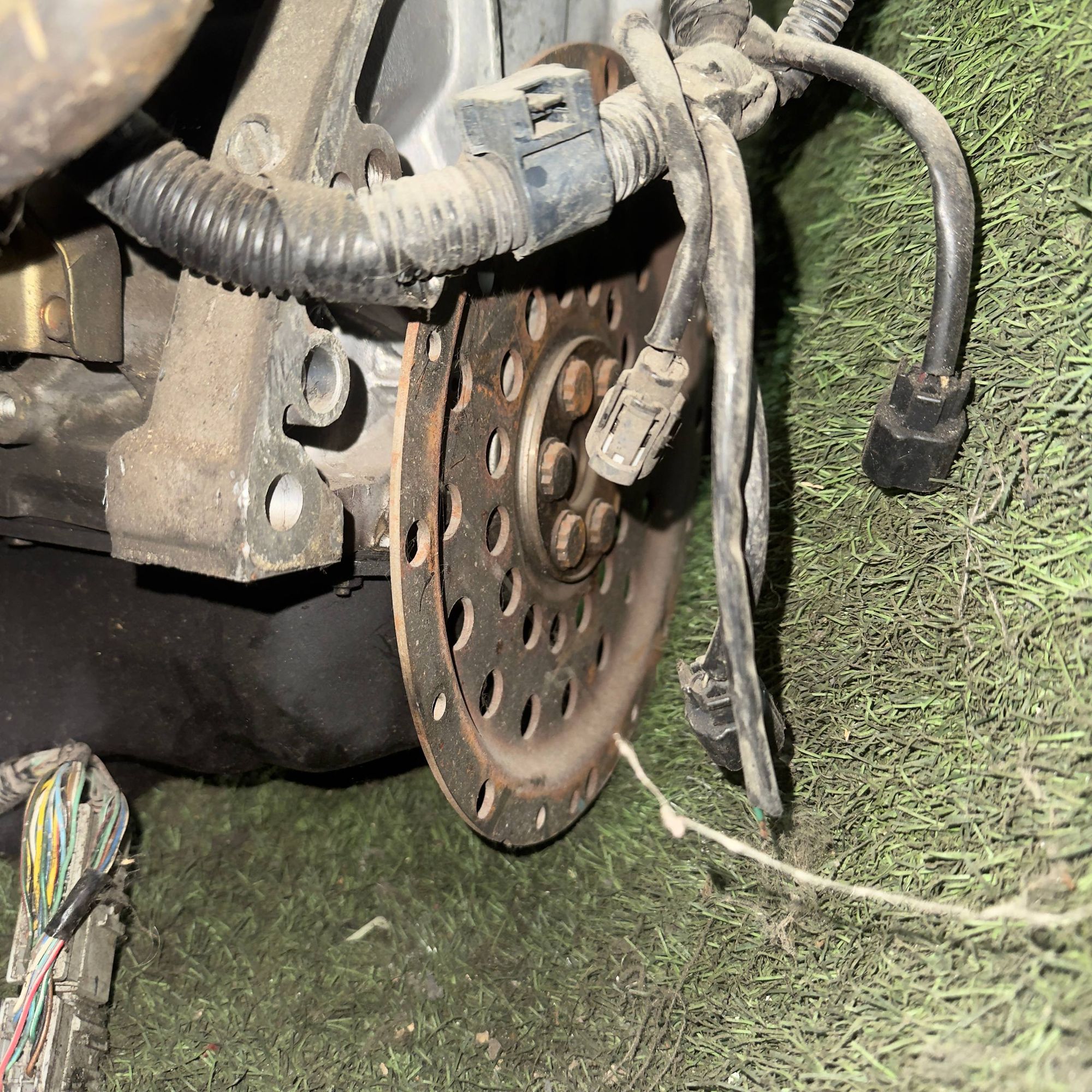 462 Двигатель HONDA CAPA GA5 D13B, 100000 рублей, Невинномысск