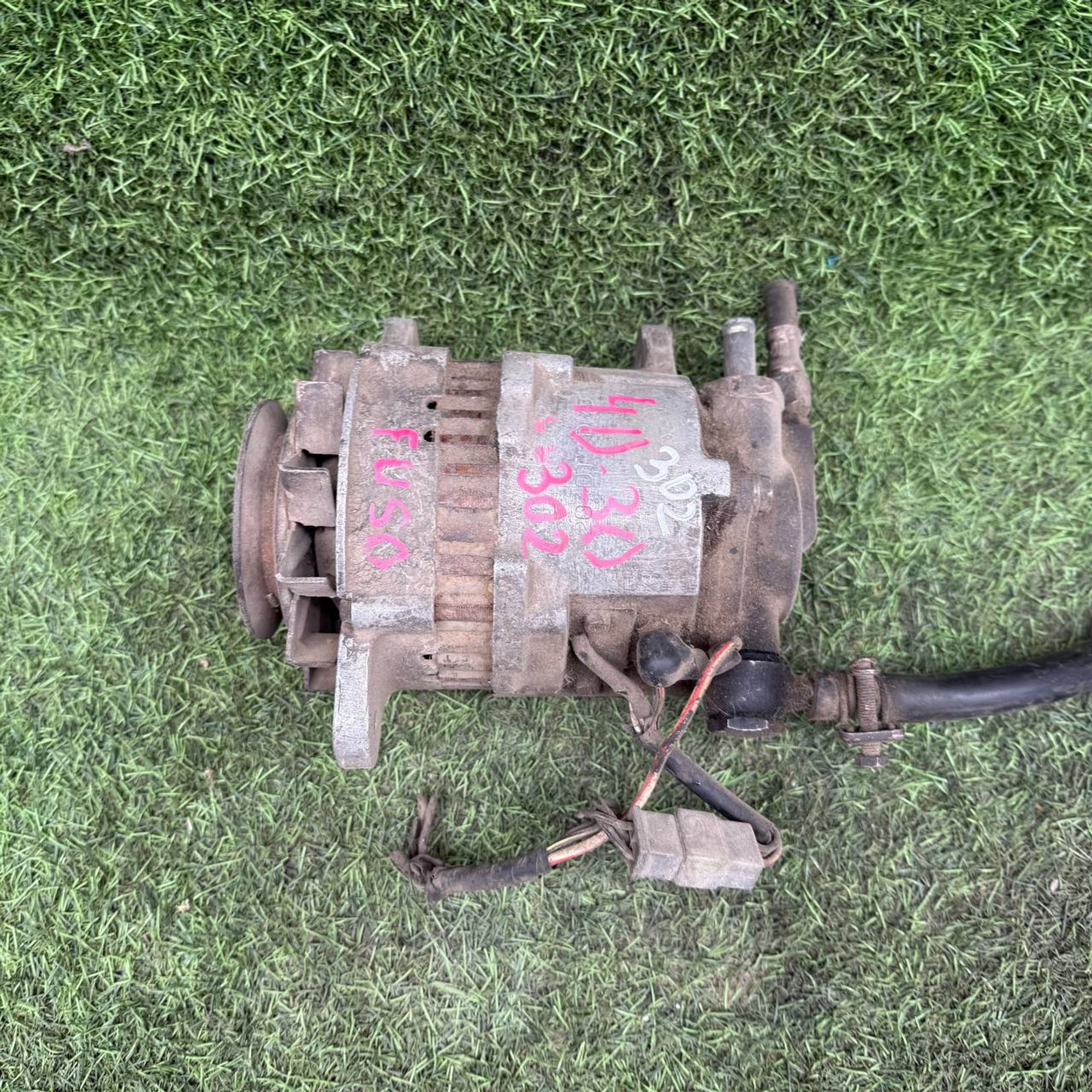 302 Генератор MITSUBISHI 4D30 4D34, 15000 рублей, Невинномысск