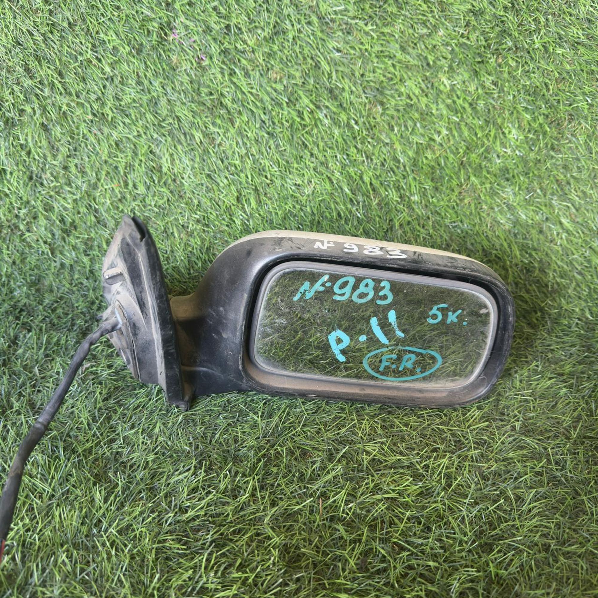 983 Зеркало боковое правое NISSAN PRIMERA P11, 4500 рублей, Невинномысск