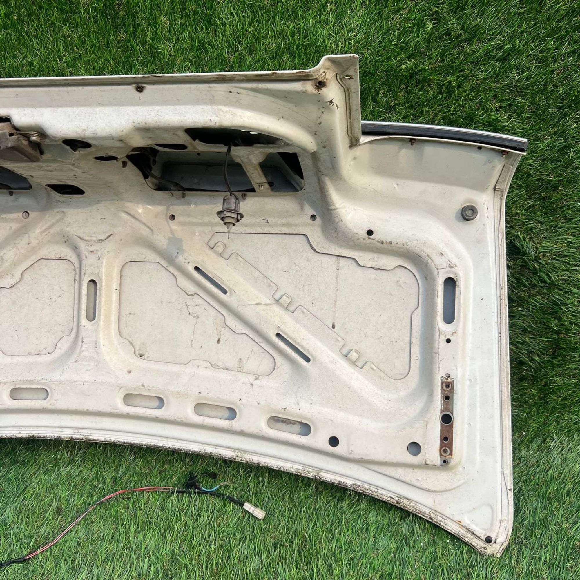 161 Крышка багажника MAZDA 626 GC, 4500 рублей, Невинномысск