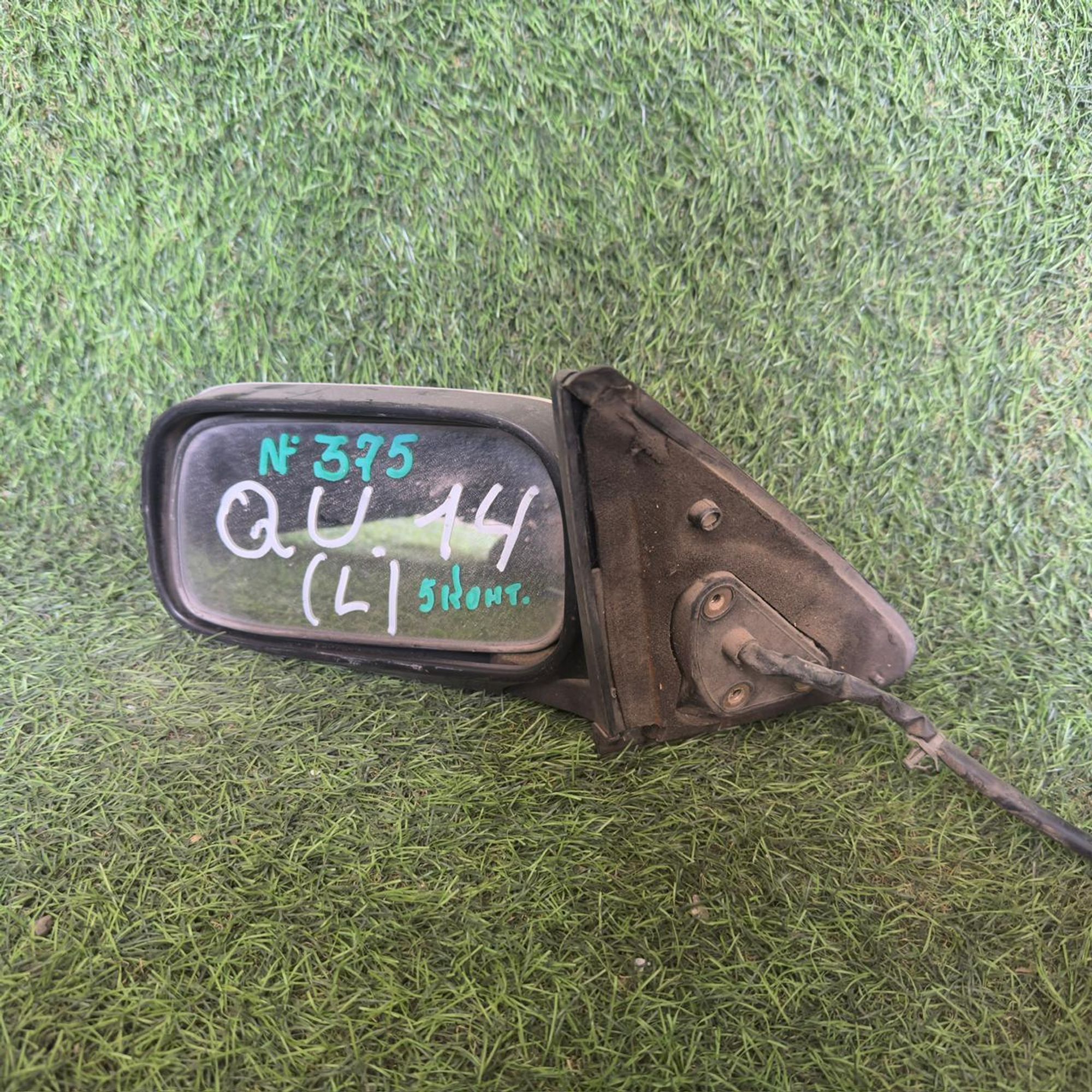 375 Зеркало боковое левое Nissan Bluebird U14, 4000 рублей, Невинномысск