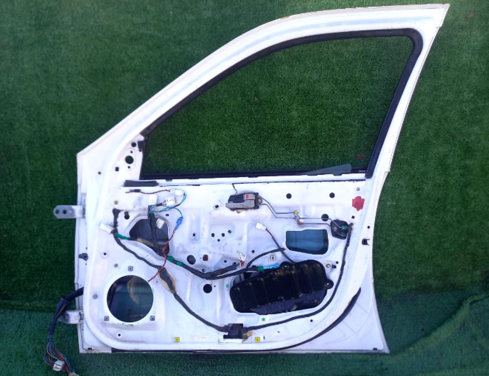 217 дверь на TOYOTA CAMRY GRACIA MCV21, 15500 рублей, Невинномысск