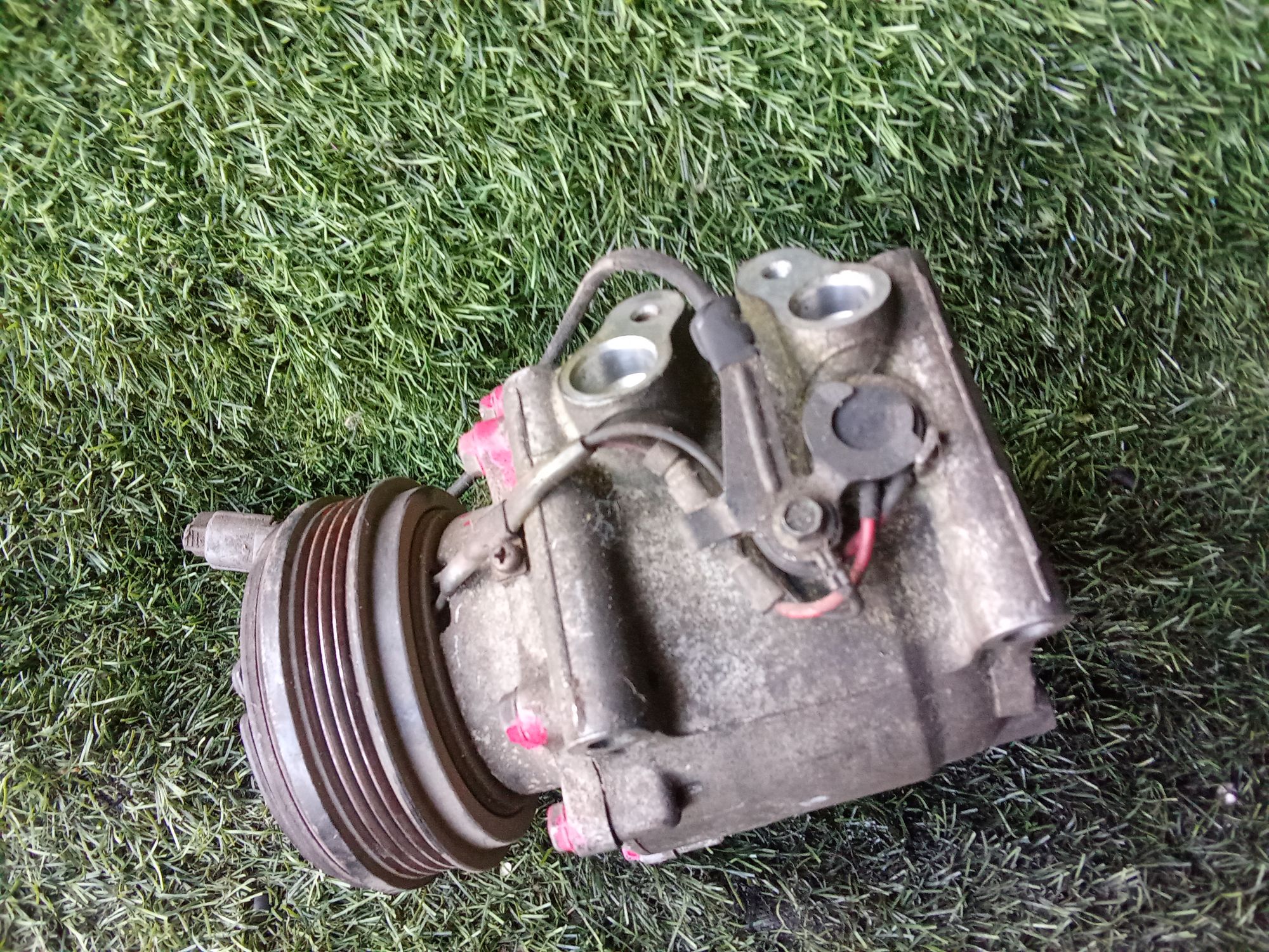 241 Компрессор кондиционера HONDA D15B, 14500 рублей, Невинномысск