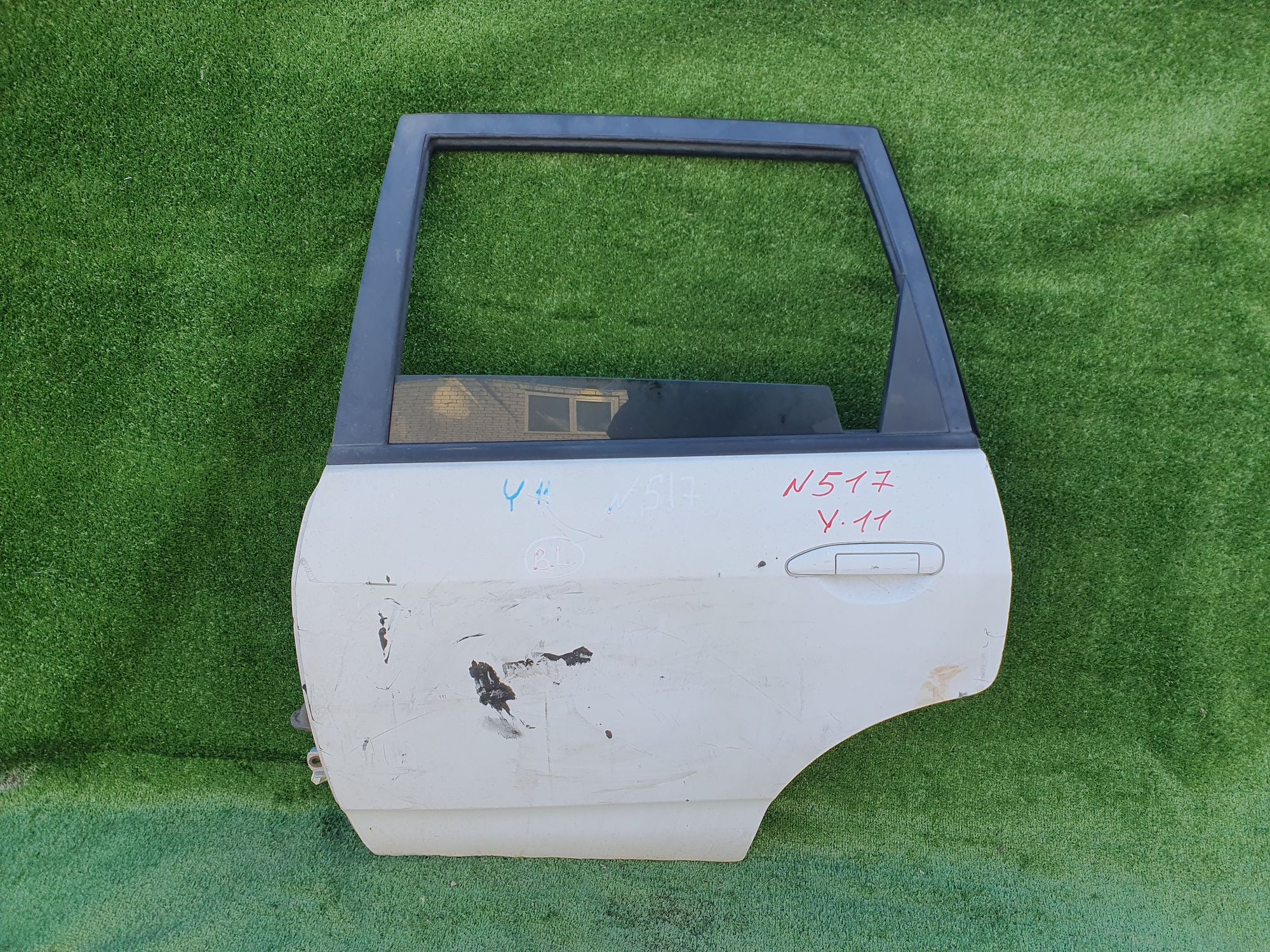 517 дверь на NISSAN AD Y11, 9500 рублей, Невинномысск