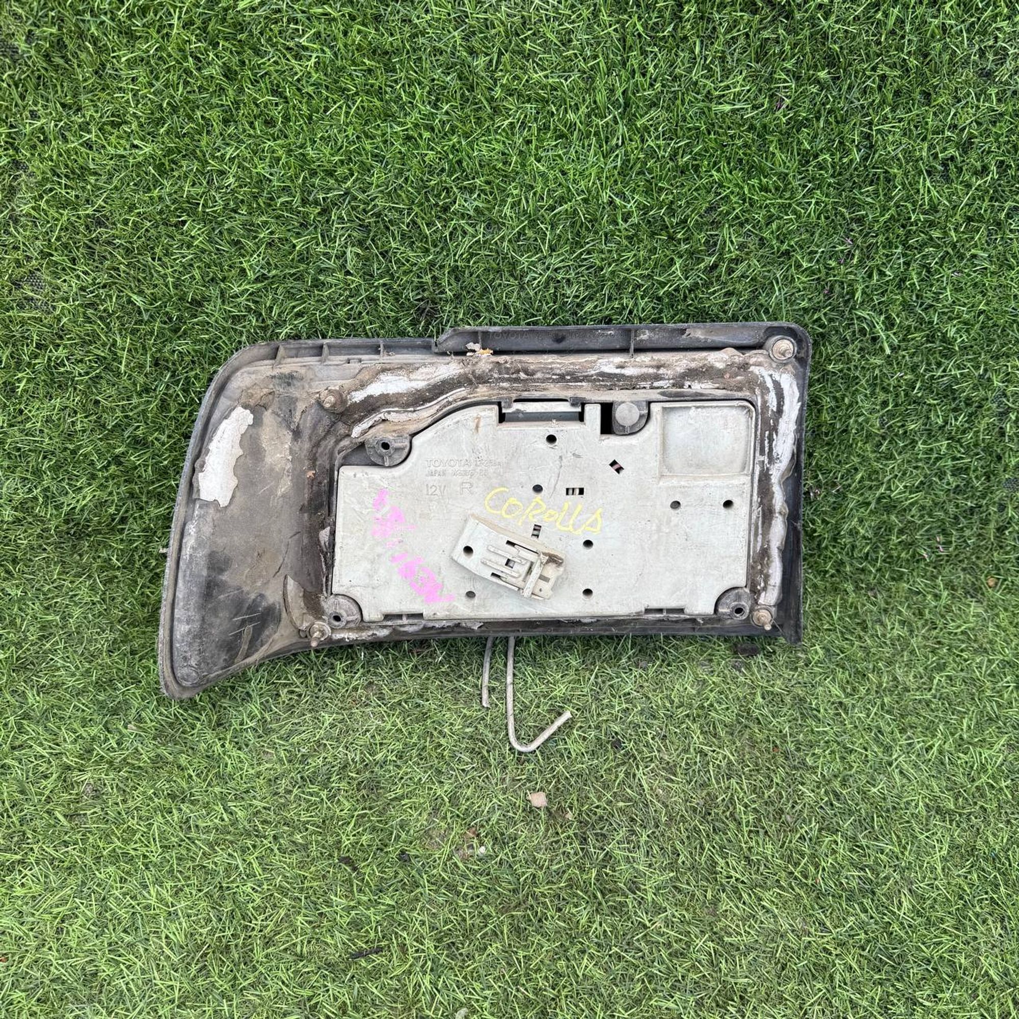 824 Фонарь задний правый TOYOTA COROLLA EE90, 1 рублей, Невинномысск