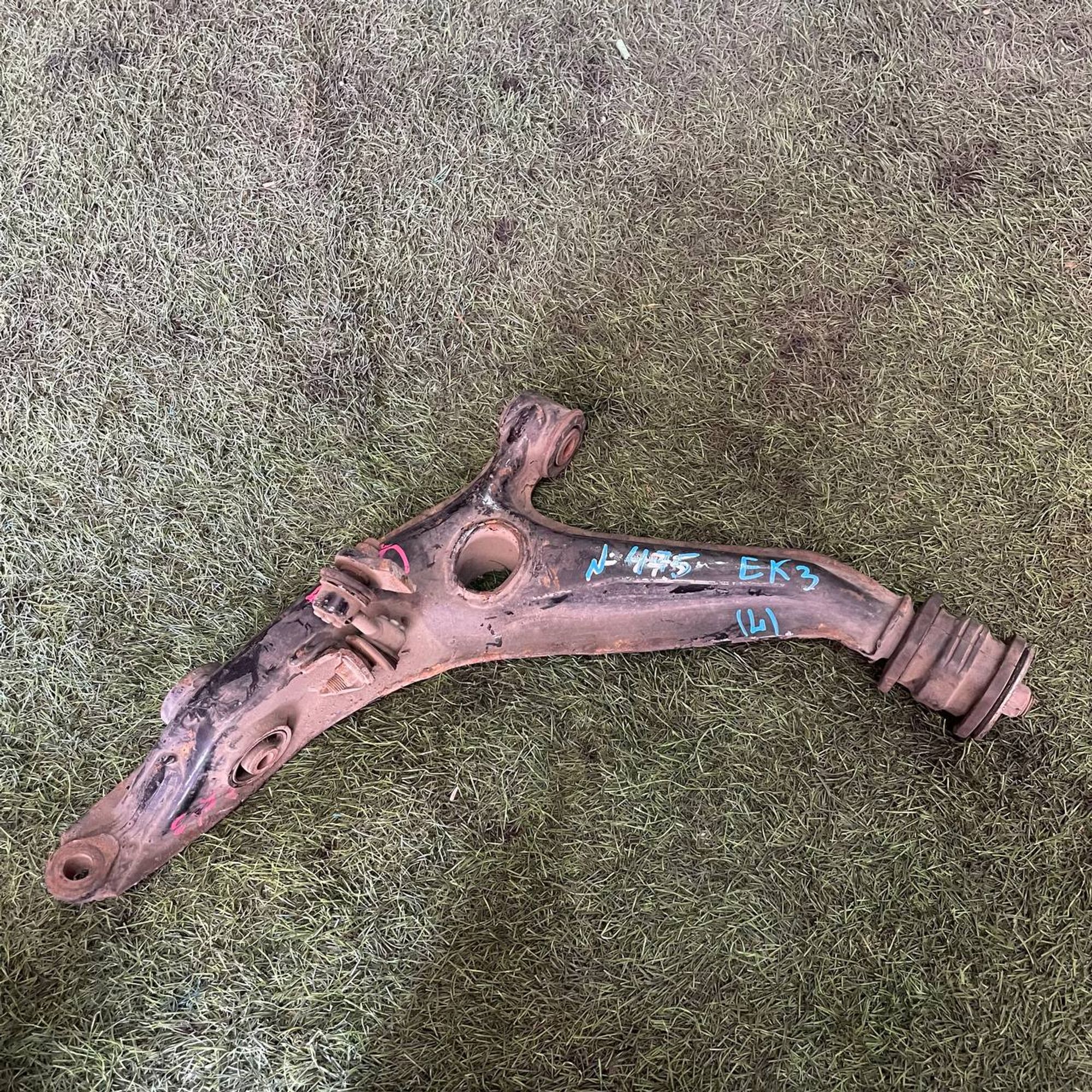 475 Рычаг передний левый нижний HONDA CIVIC EK3, 3500 рублей, Невинномысск