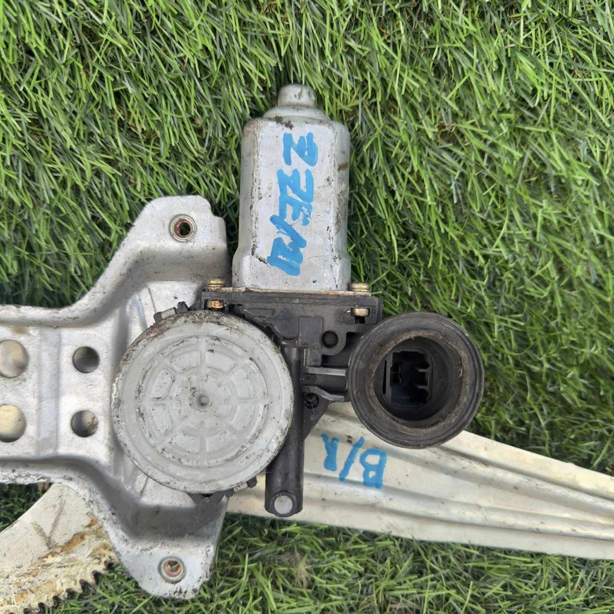 225 Стеклоподъемник задней правой двери TOYOTA COROLLA ZZE121, 1 рублей, Невинномысск