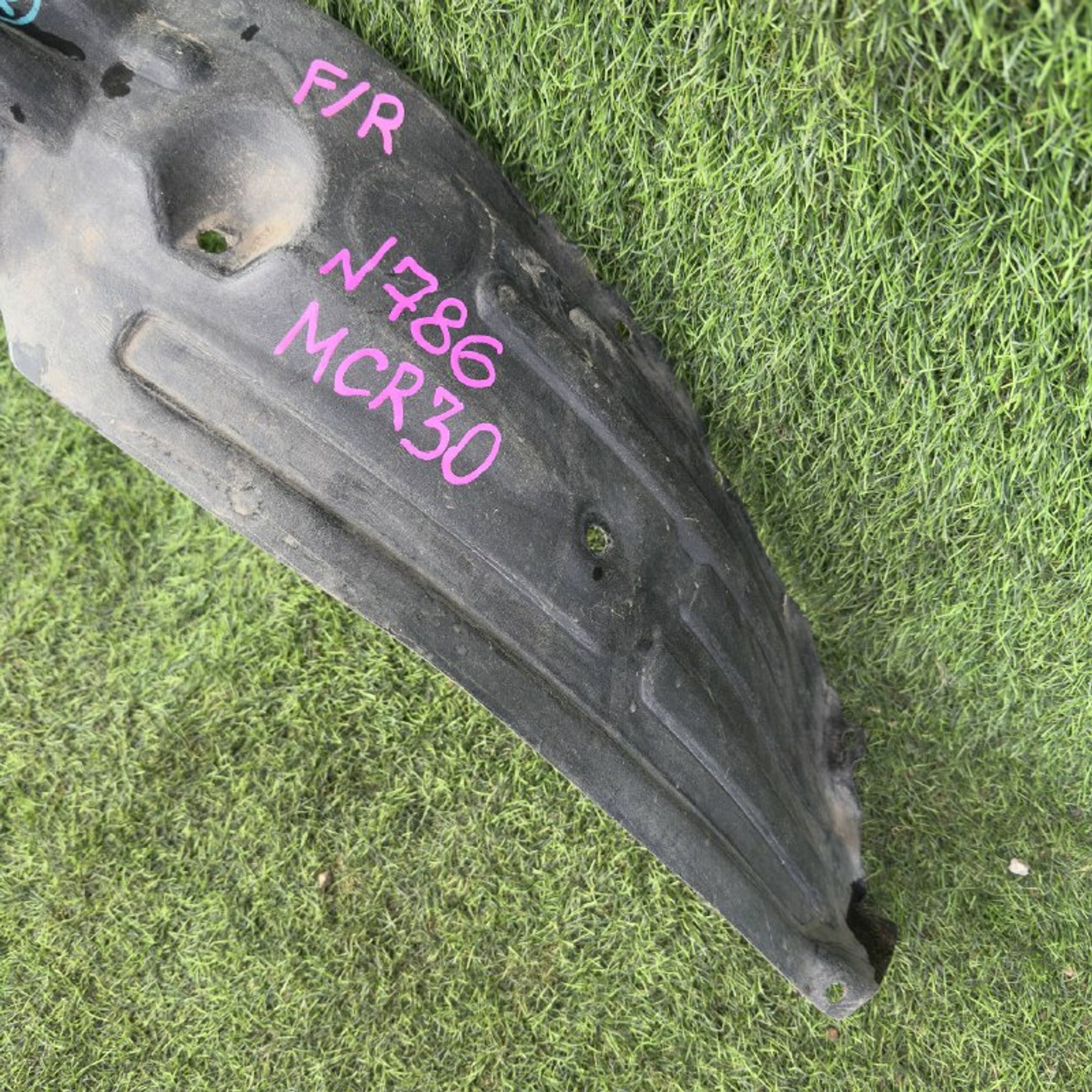 786 Подкрылок передний правый Toyota Estima MCR30, 3000 рублей, Невинномысск