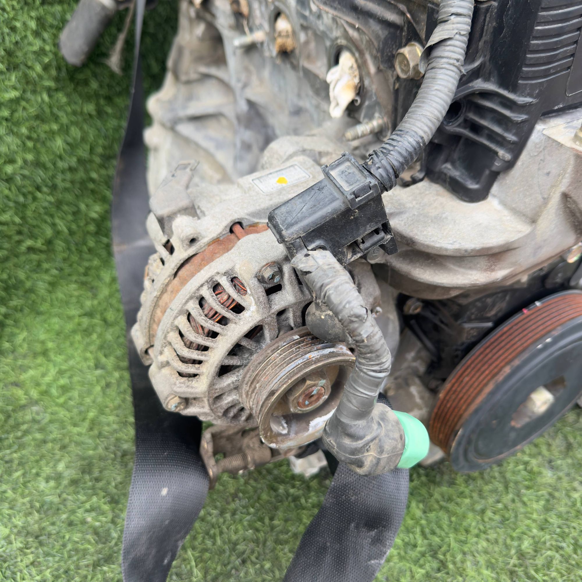 151 Двигатель HONDA CIVIC EU2 D15B, 100000 рублей, Невинномысск