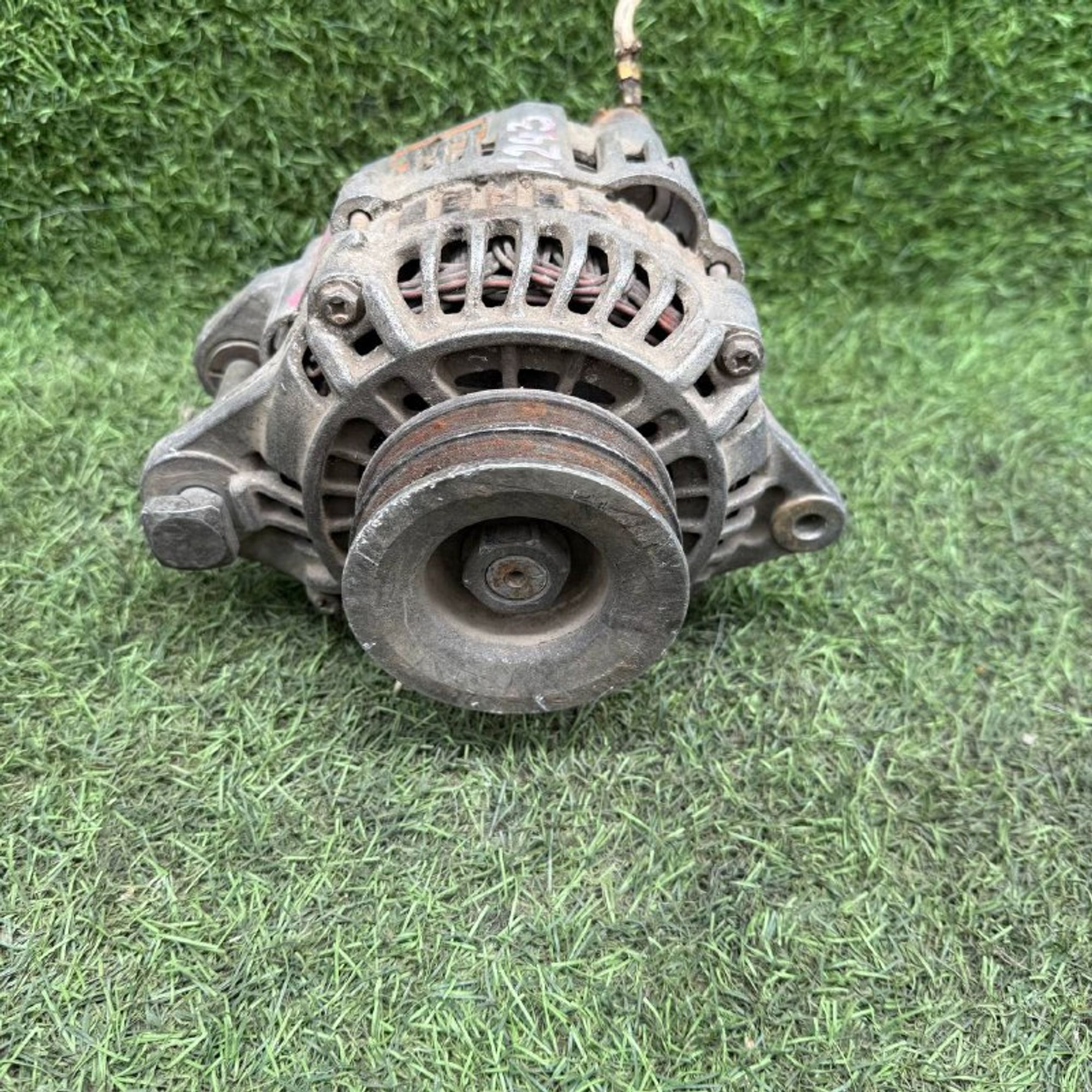 243 Генератор MITSUBISHI 4M40, 12500 рублей, Невинномысск