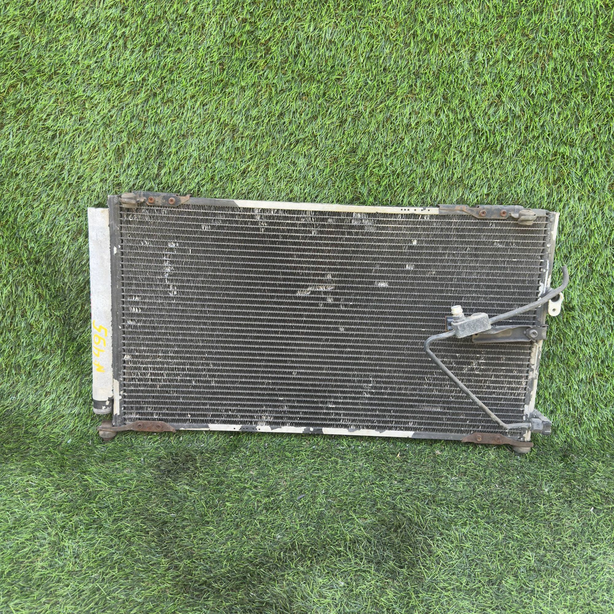 495 Радиатор кондиционера TOYOTA COROLLA AE100, 6000 рублей, Невинномысск