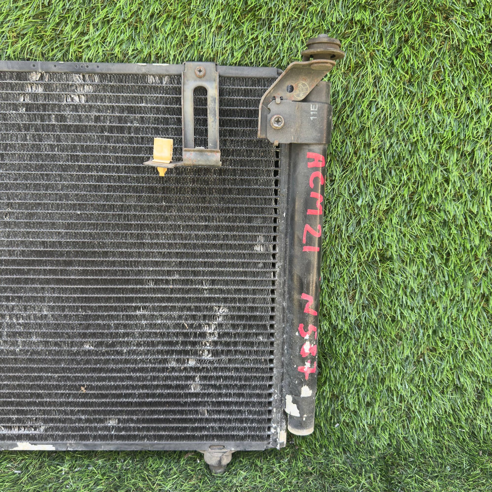 587 Радиатор кондиционера Toyota Ipsum ACM21, 8000 рублей, Невинномысск