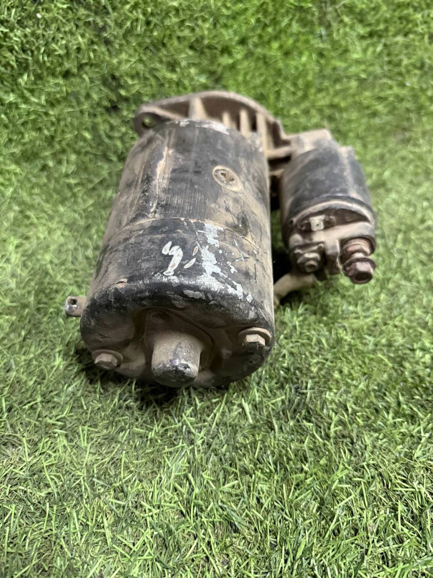 885 Стартер на NISSAN TD27, 10000 рублей, Невинномысск