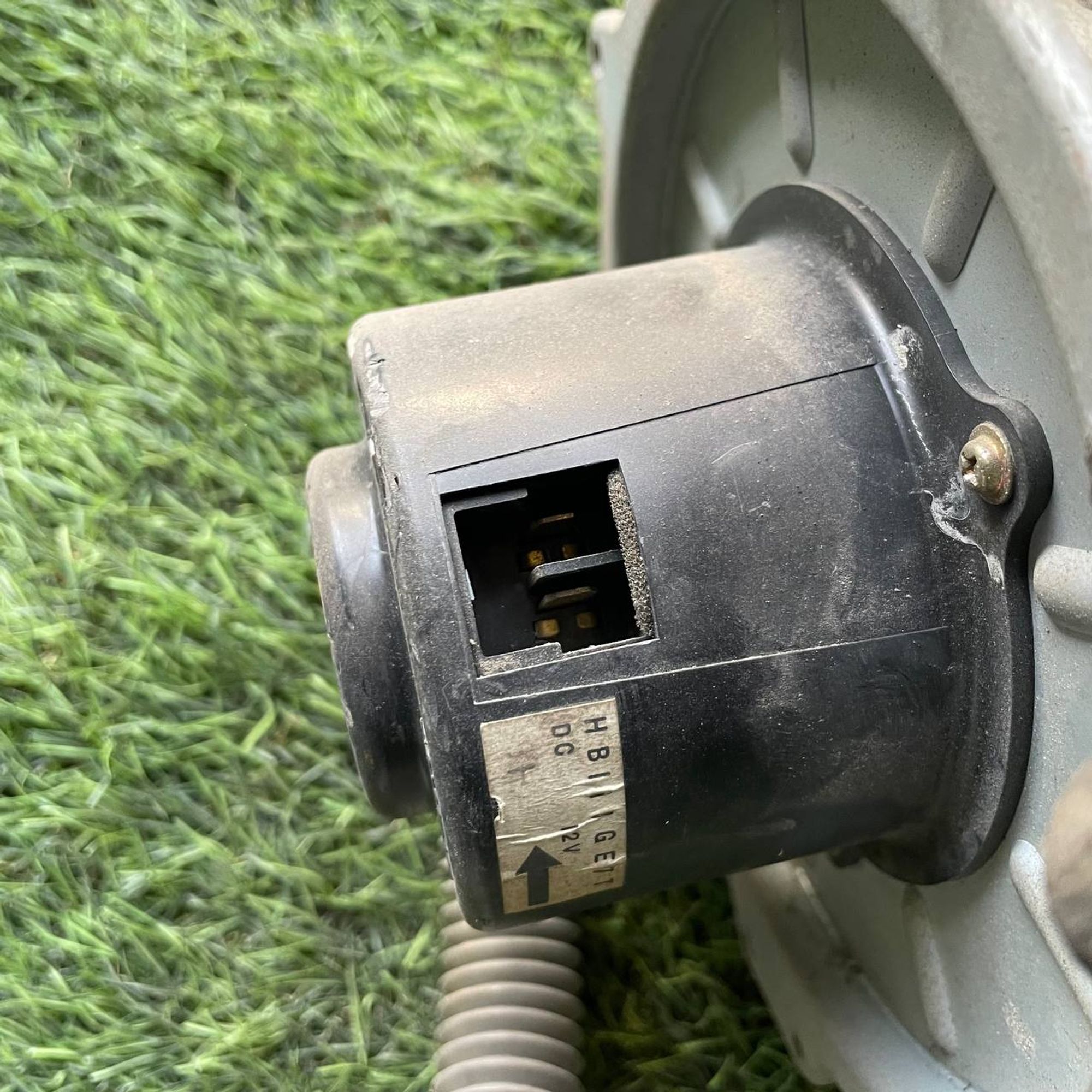 331 Мотор отопителя MAZDA FAMILIA BJ5W, 5500 рублей, Невинномысск