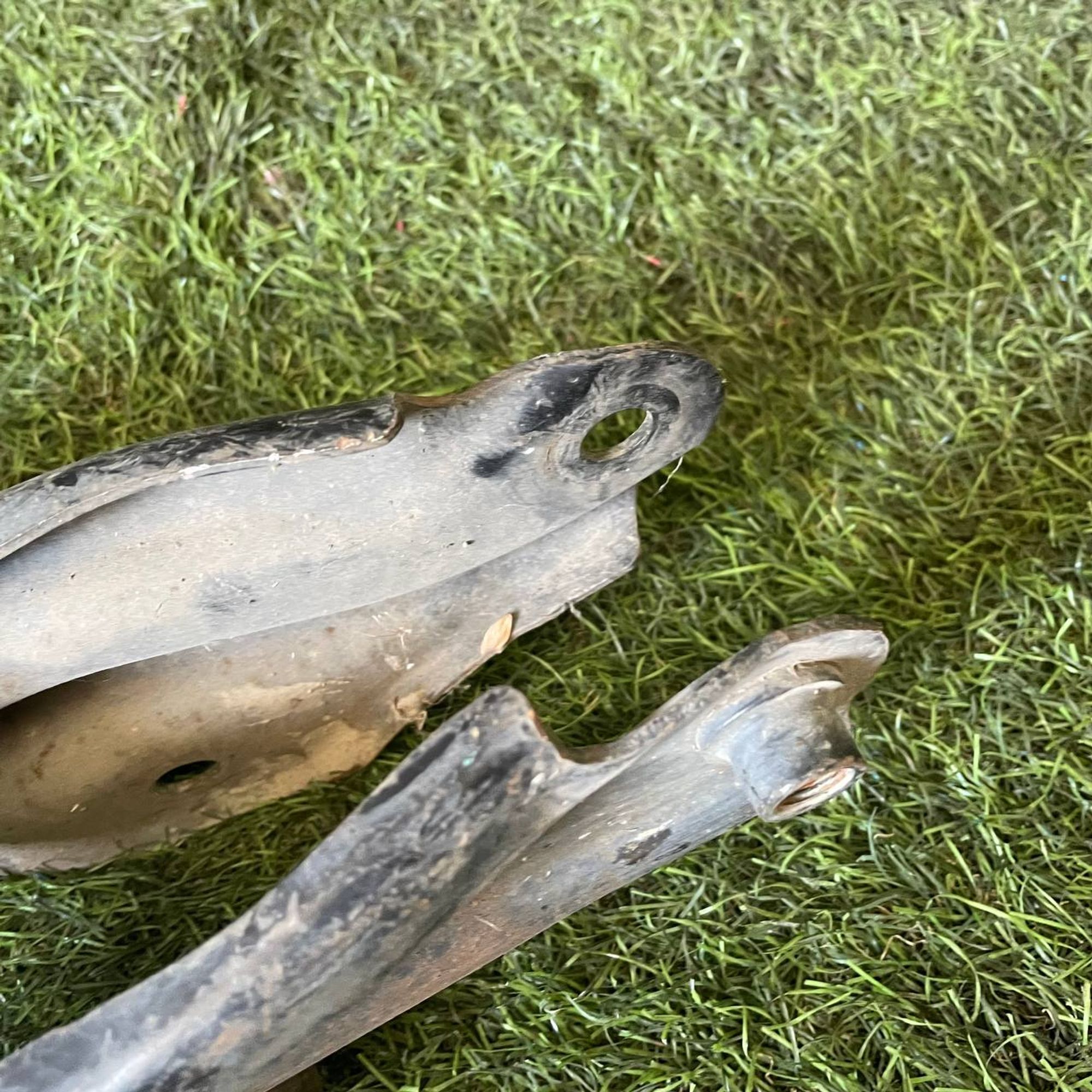 13 Рычаг задний левый нижний Honda Accord CM2, 3000 рублей, Невинномысск