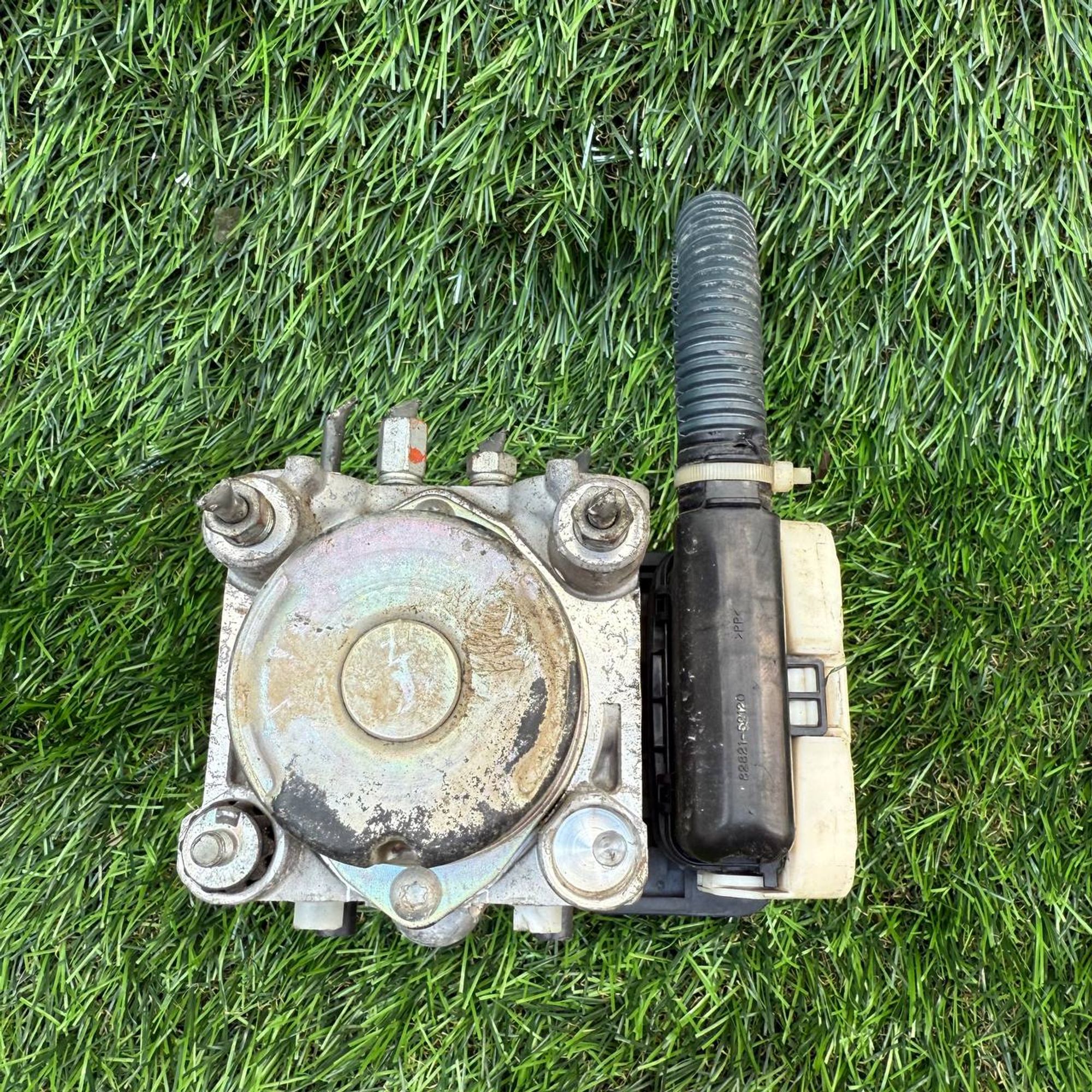 320 Блок управления ABS Toyota Vitz KSP90, 1 рублей, Невинномысск