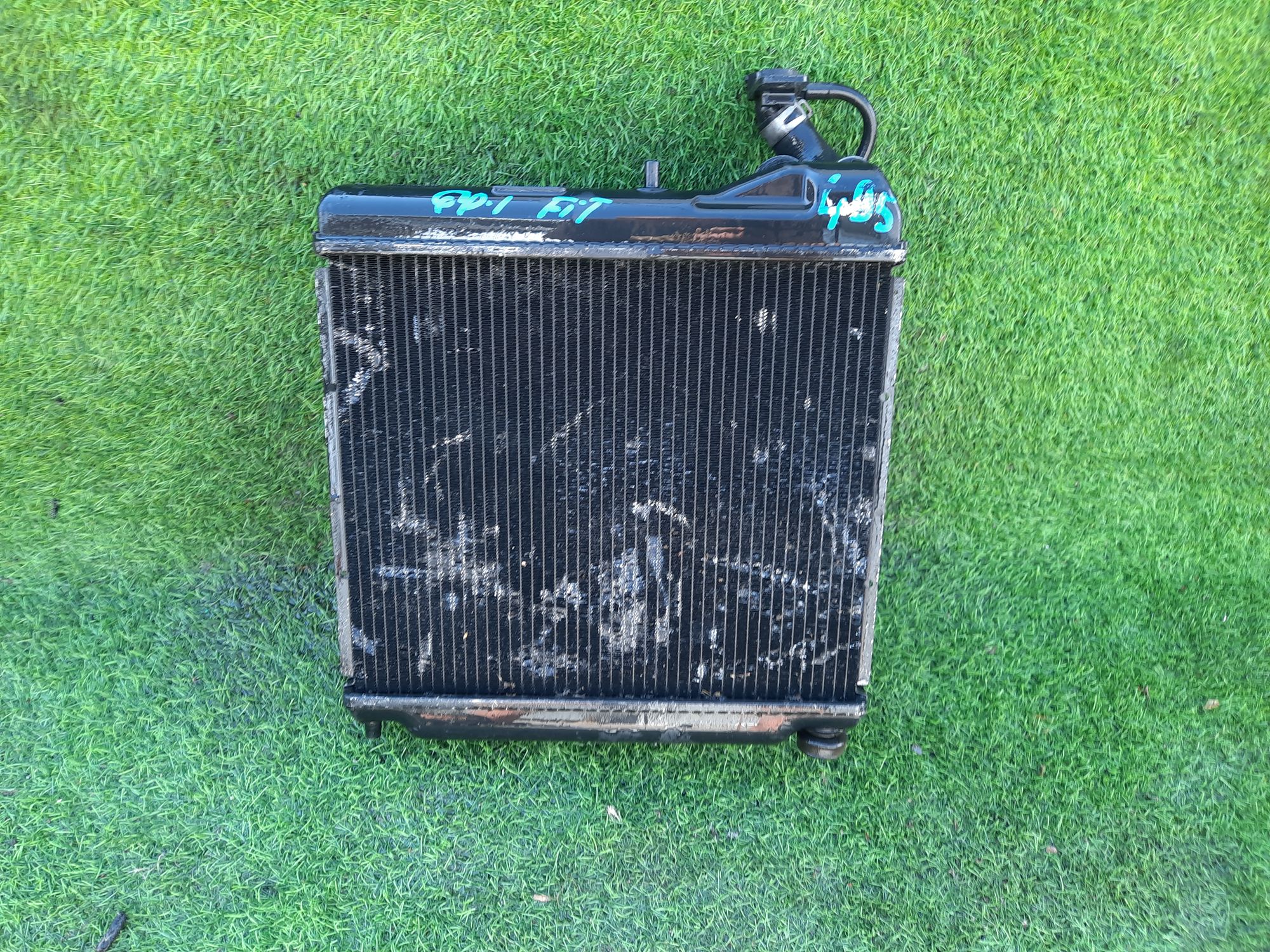 495 Радиатор основной HONDA FIT GD1 L13A, 12000 рублей, Невинномысск