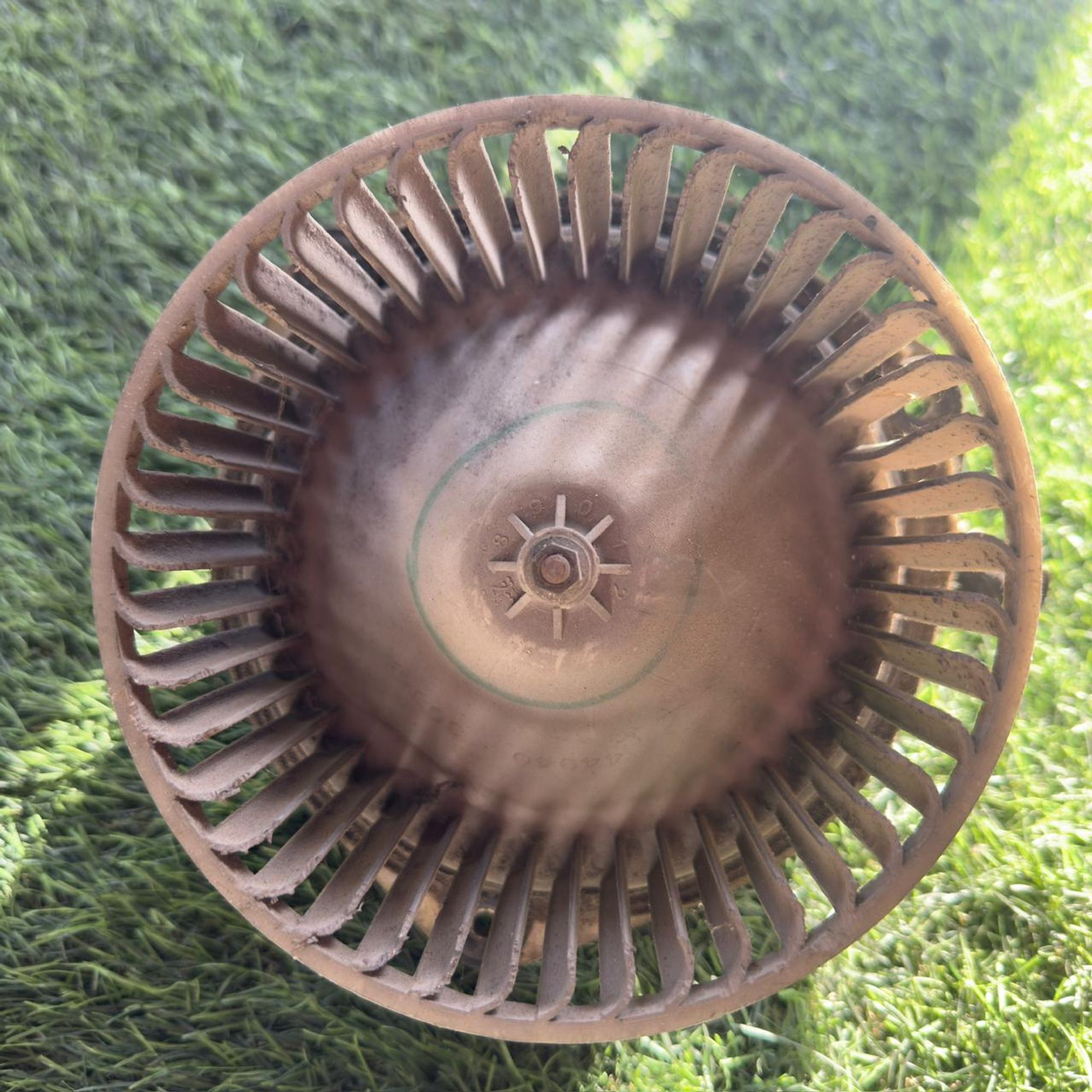 601 Мотор отопителя NISSAN URVAN E24, 7000 рублей, Невинномысск