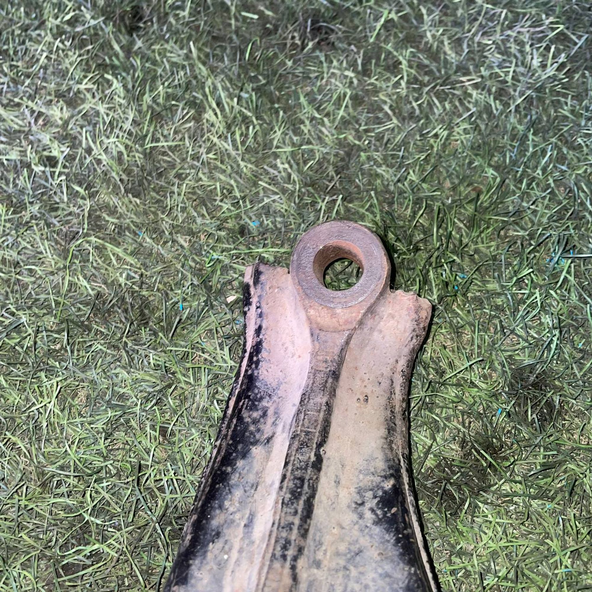 491 Рычаг передний правый нижний HONDA CIVIC EU1, 4000 рублей, Невинномысск