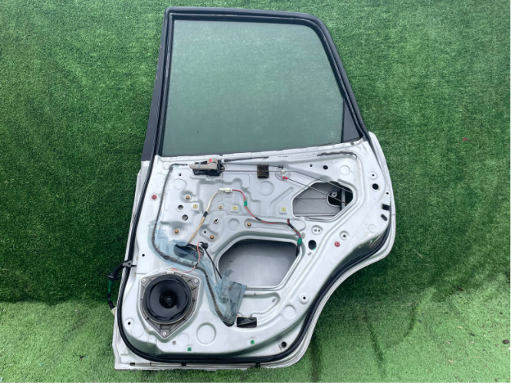 492 дверь на TOYOTA SPACIO AE111, 10000 рублей, Невинномысск