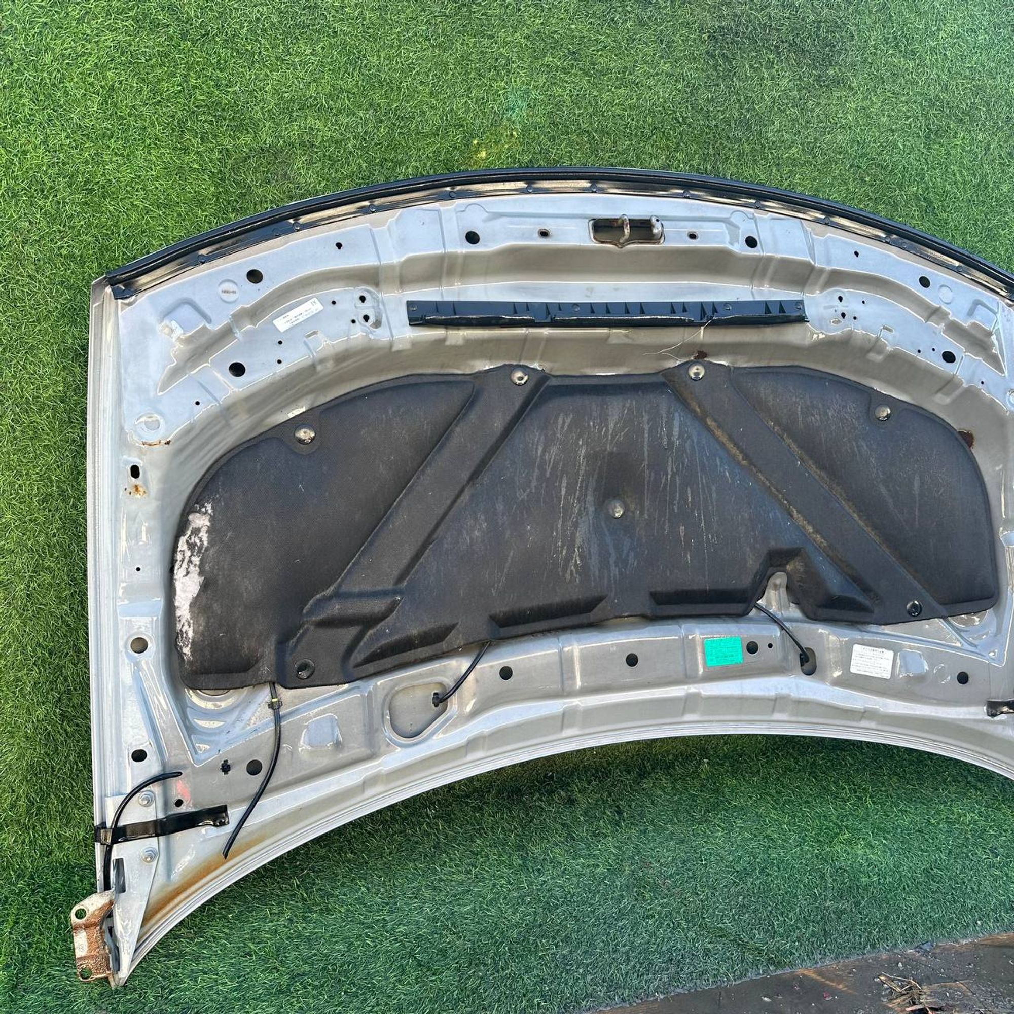 157 капот на NISSAN BASSARA JU30, 14500 рублей, Невинномысск