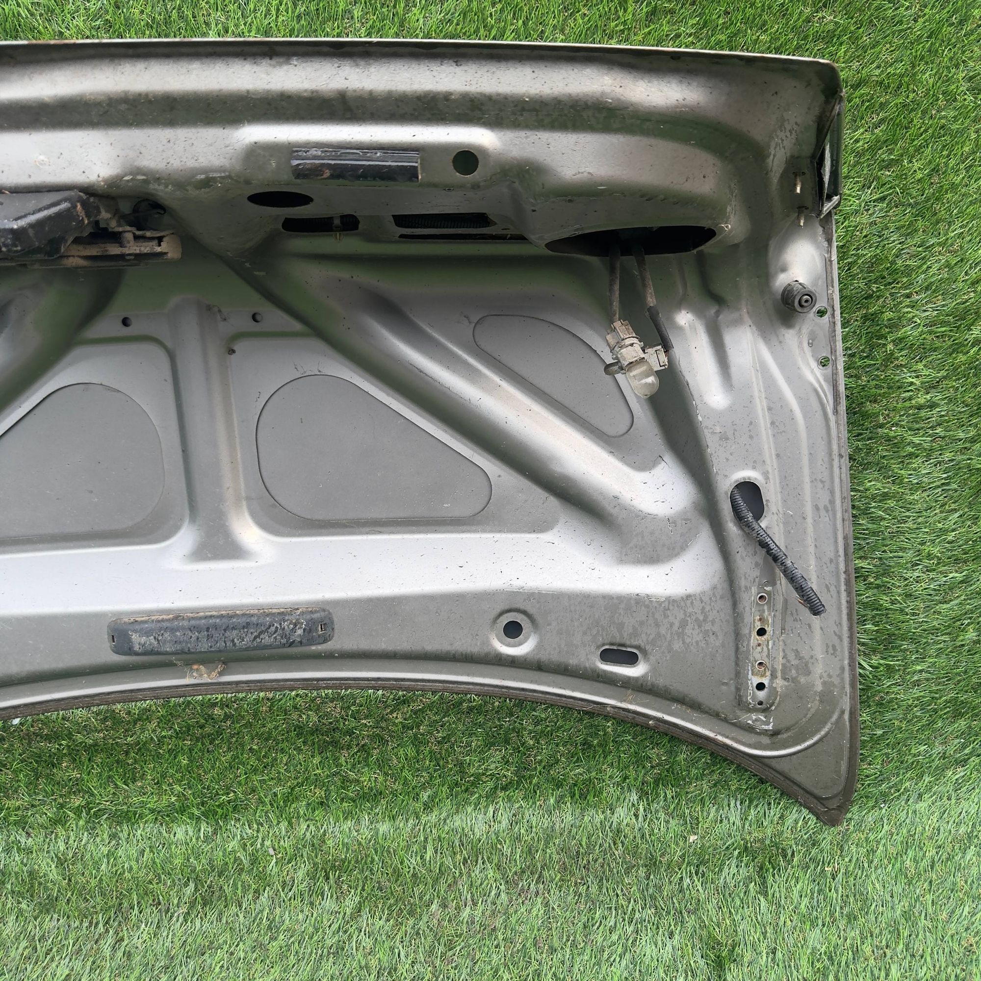 147 Крышка багажника HONDA ACCORD CF4, 8500 рублей, Невинномысск