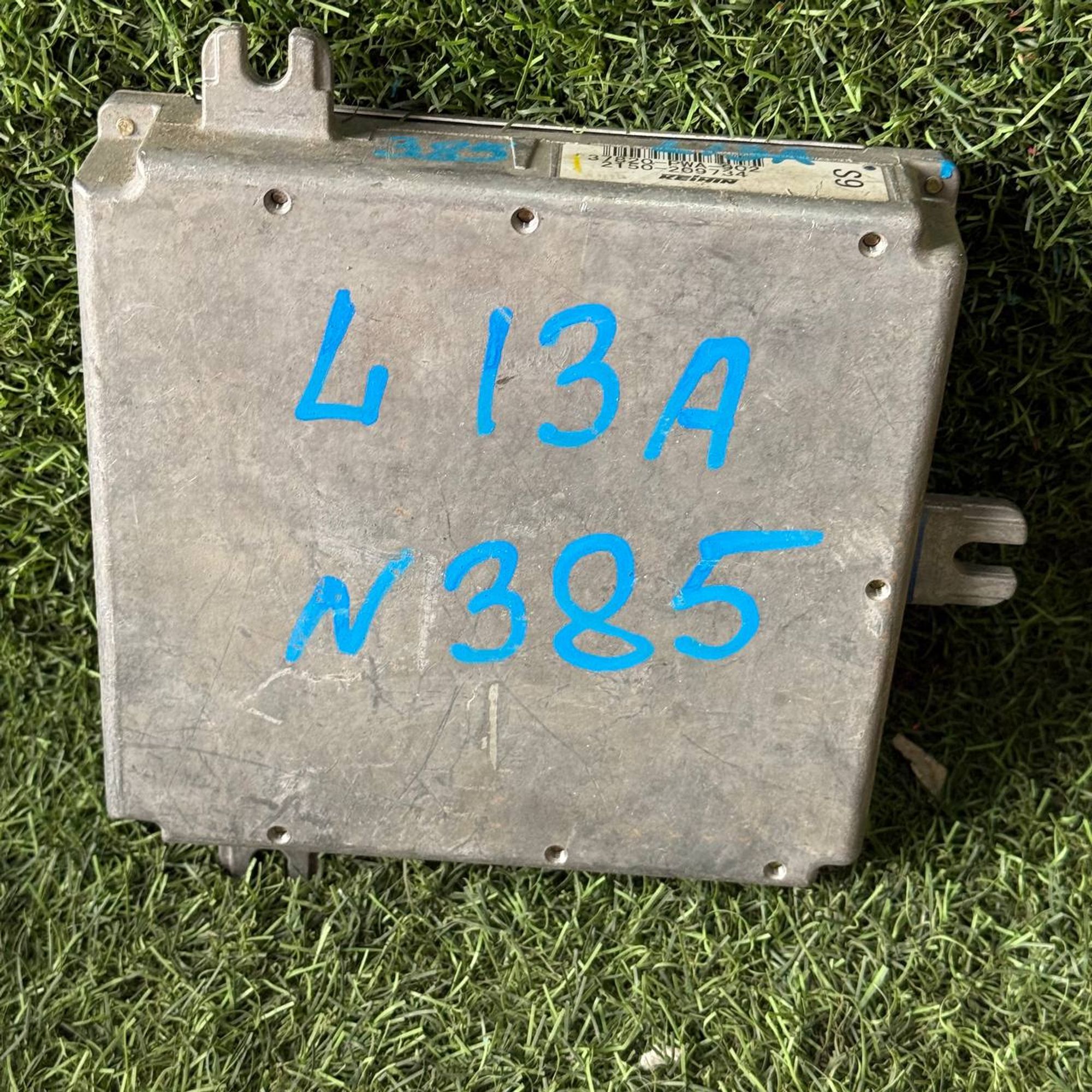 385 Блок управления двигателем HONDA GD1 L13A, 4000 рублей, Невинномысск