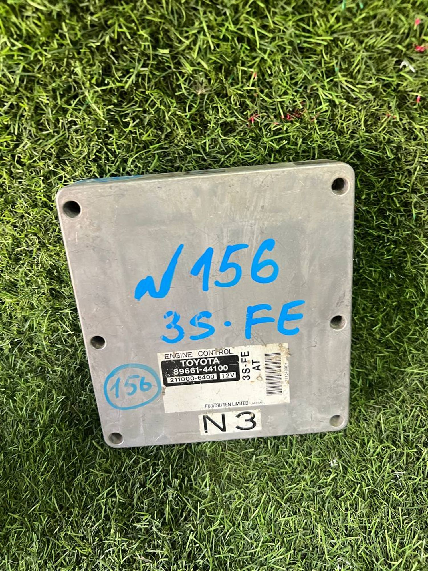 156 Блок управления двигателем TOYOTA 3SFE, 6000 рублей, Невинномысск
