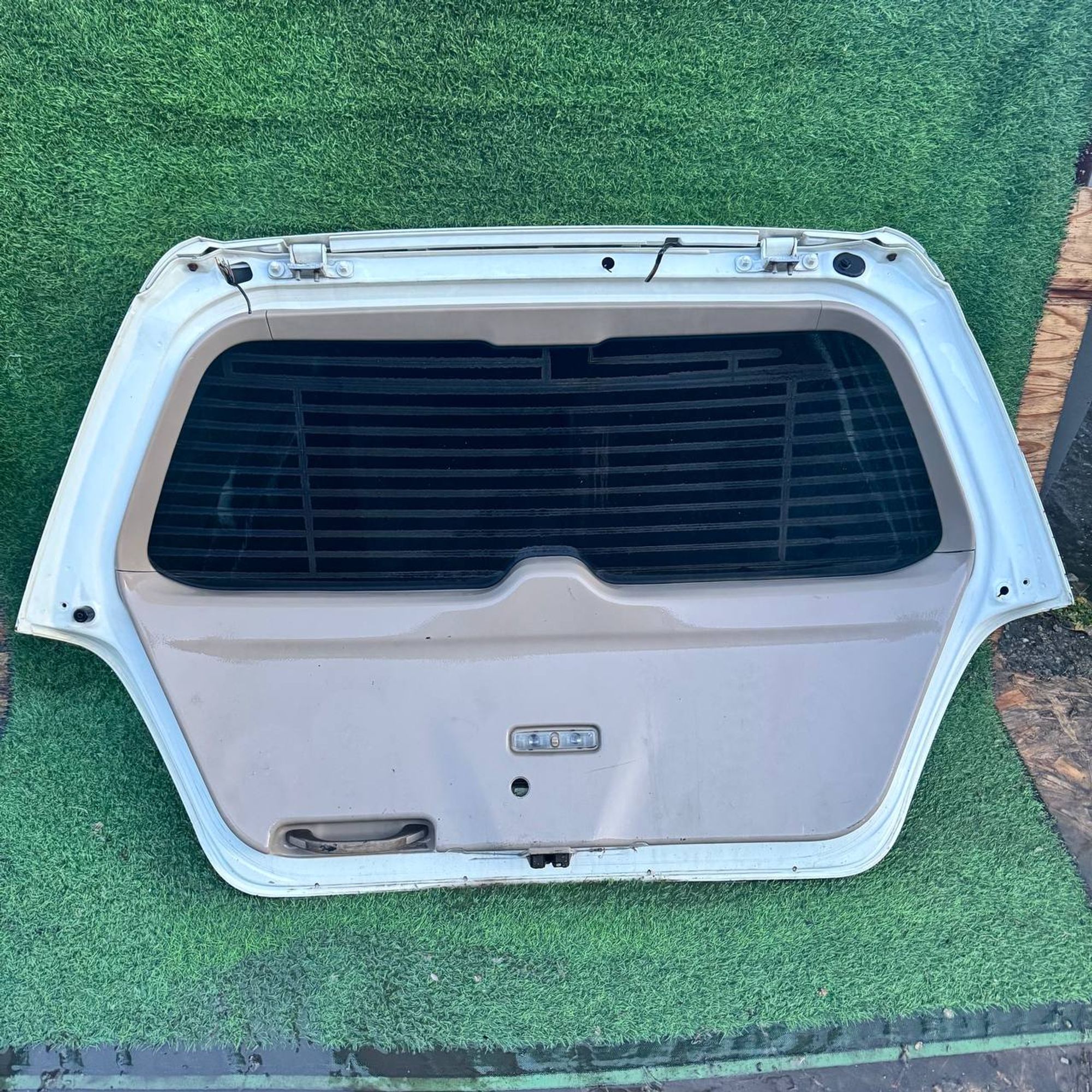 243 дверь багажника на HONDA ODYSSEY RA6, 22500 рублей, Невинномысск