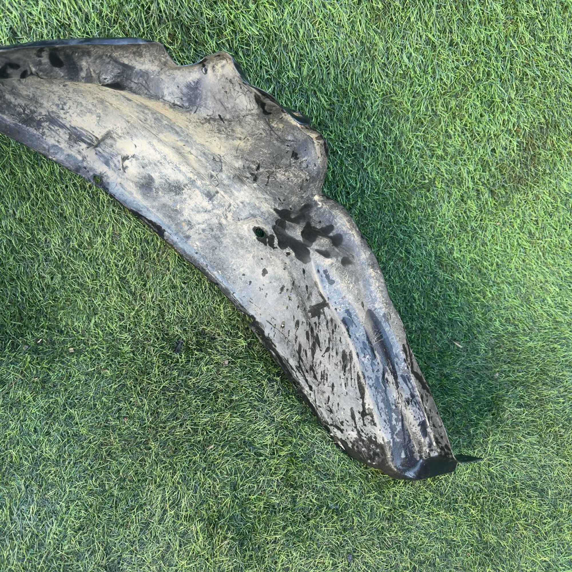 2064 Подкрылок передний правый Nissan Sunny FB15, 2500 рублей, Невинномысск