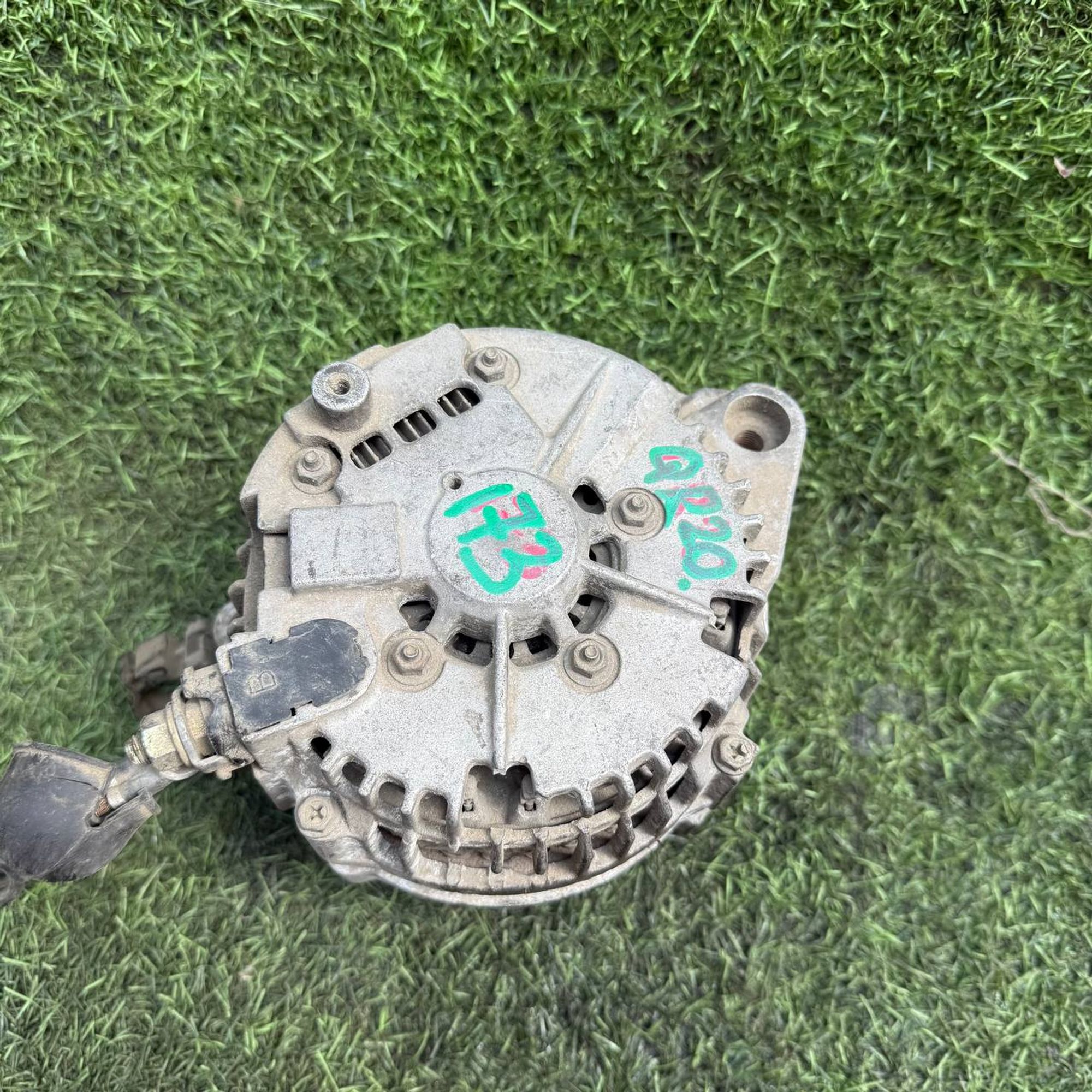 173 Генератор NISSAN QR20, 1 рублей, Невинномысск