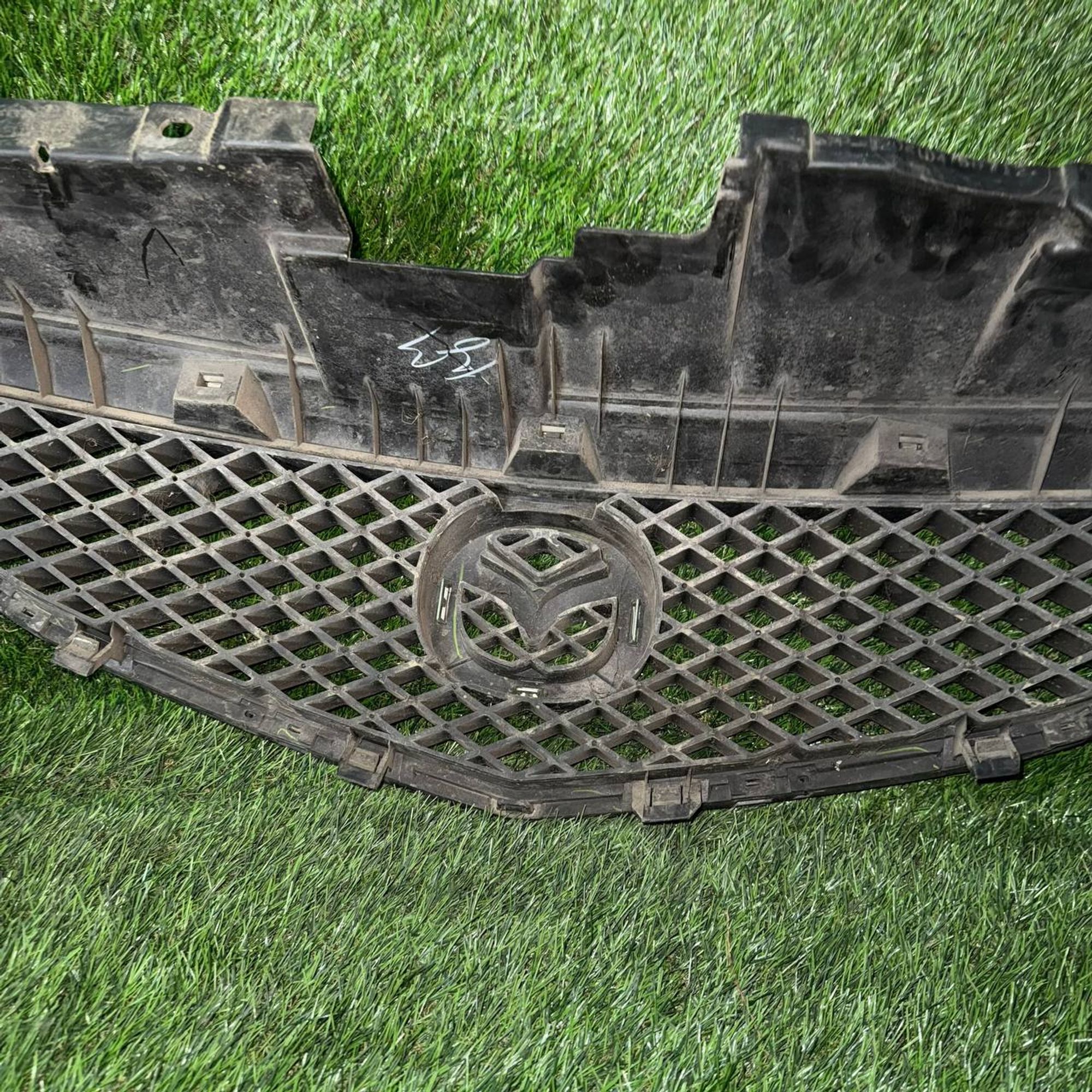 321 Решетка радиатора MAZDA MPV LW5W, 3500 рублей, Невинномысск