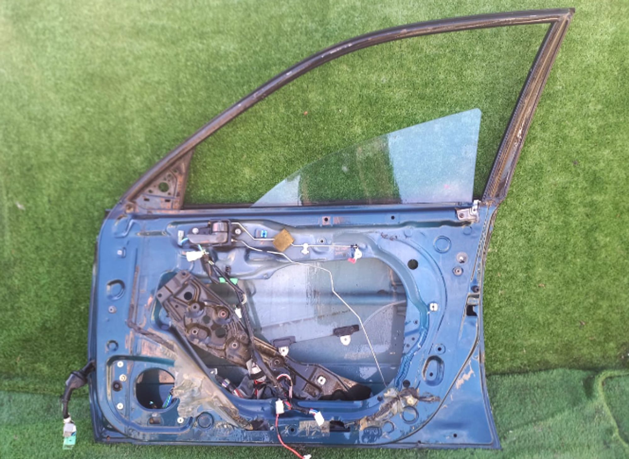 1844 дверь на TOYOTA CORONA AT190, 20500 рублей, Невинномысск