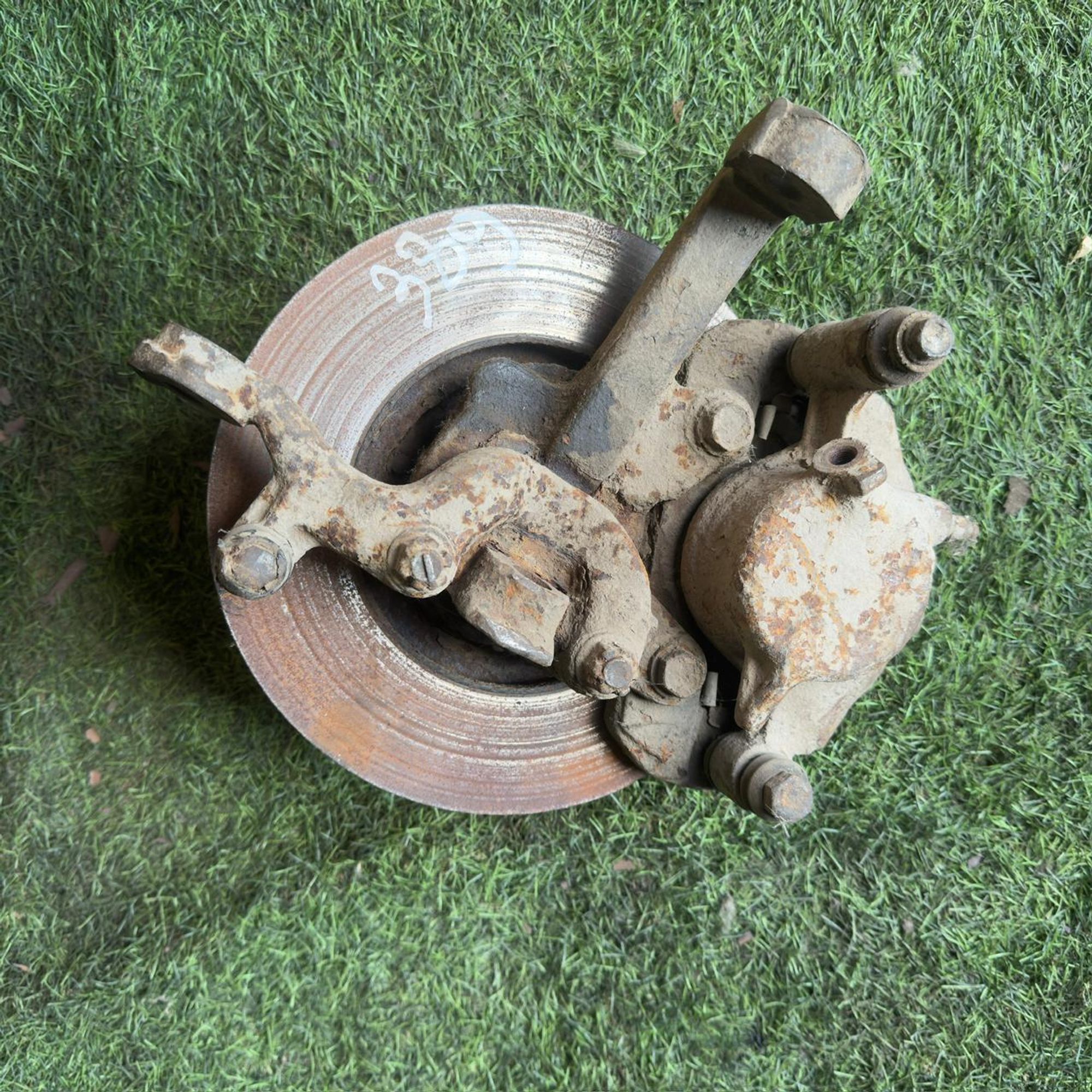 389 Ступица передняя правая TOYOTA HIACE LN100, 1 рублей, Невинномысск