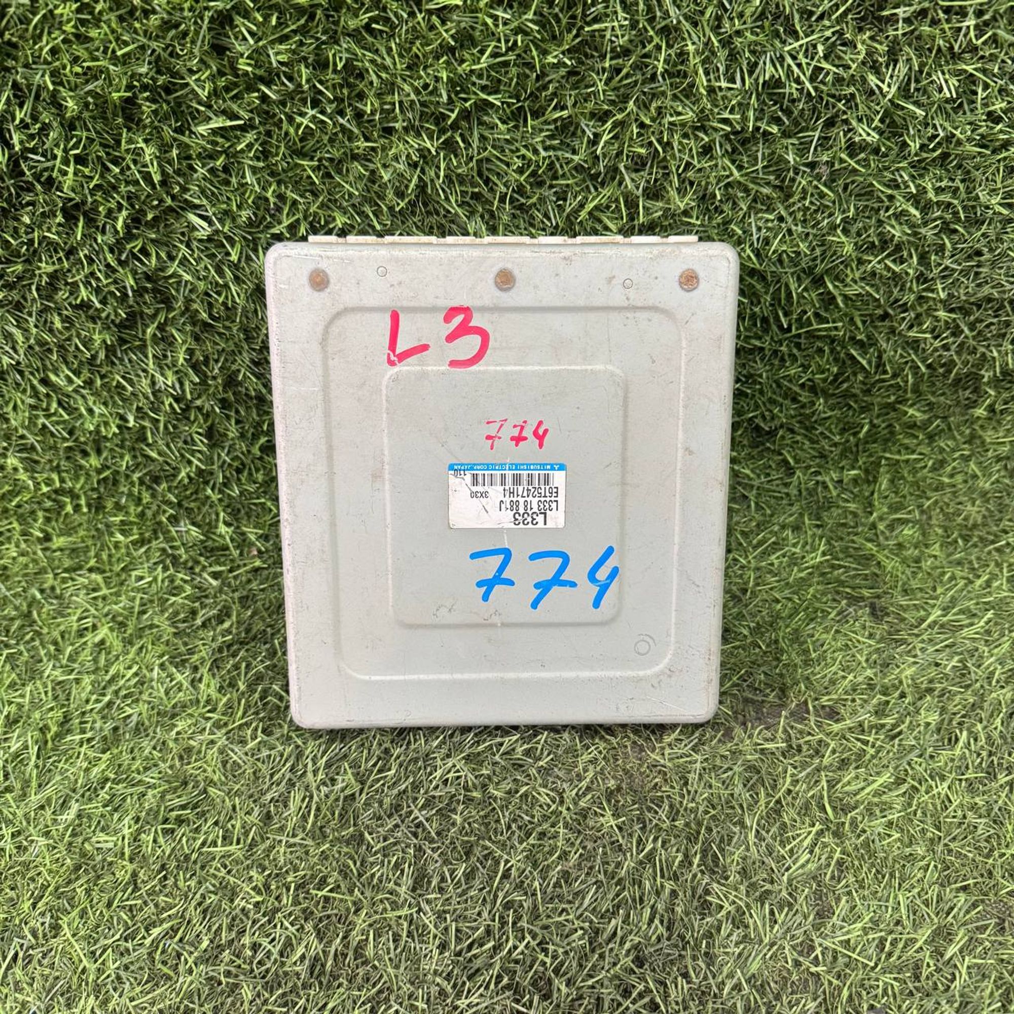 774 Блок управления двигателем MAZDA GG L3, 1 рублей, Невинномысск