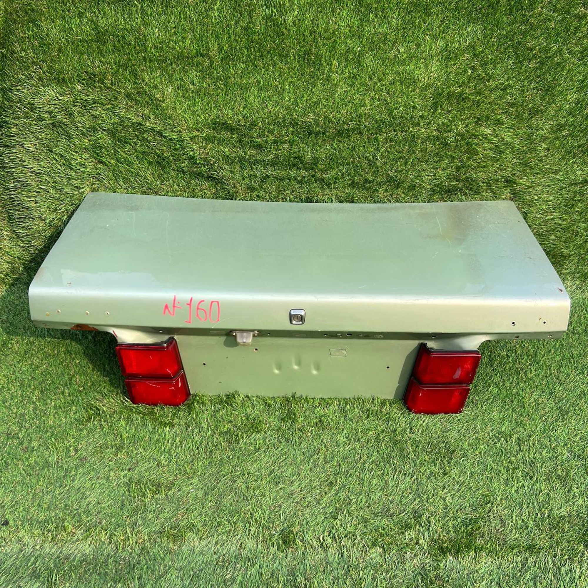 160 Крышка багажника MAZDA 626 GC, 4500 рублей, Невинномысск