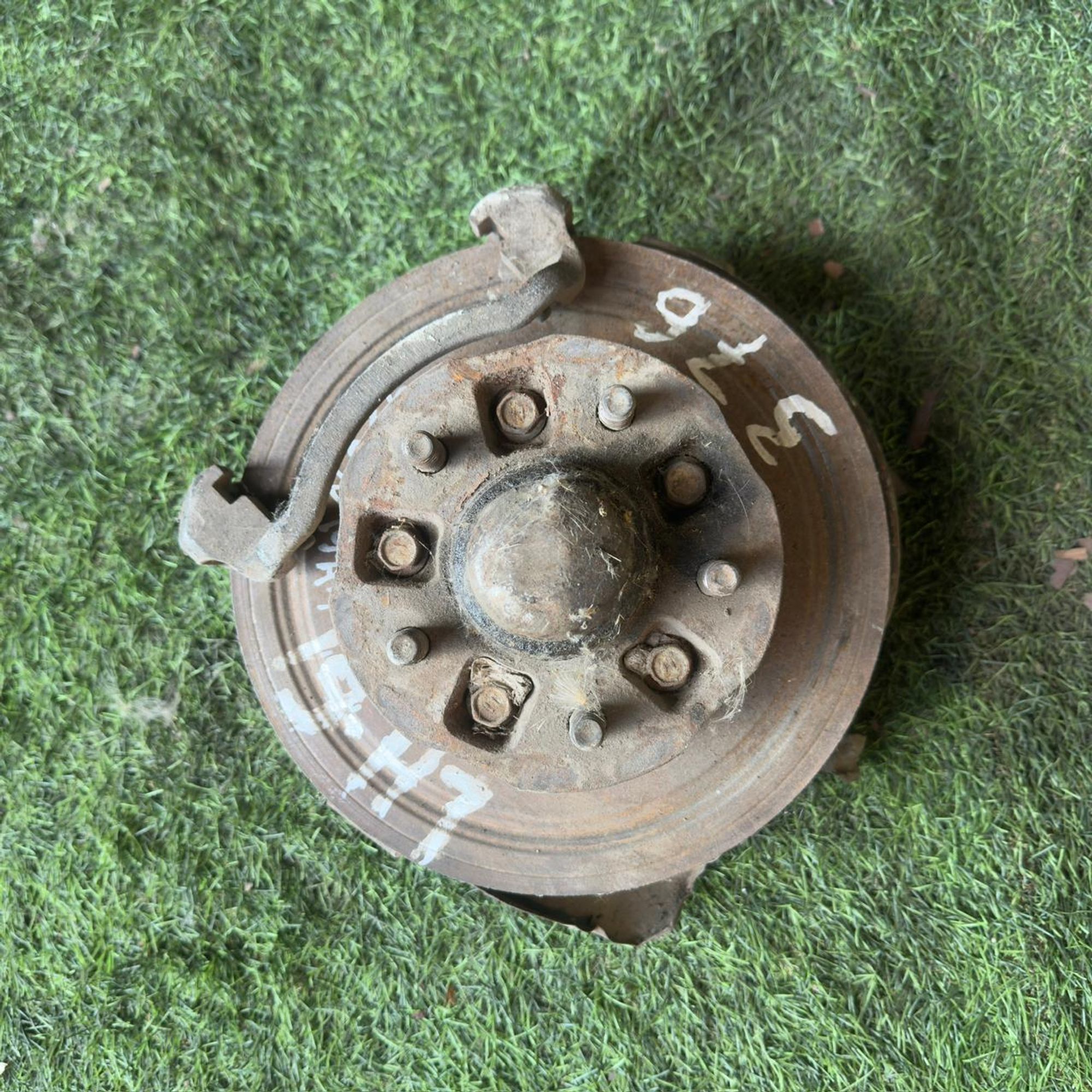 376 Ступица передняя правая TOYOTA HIACE LH61, 1 рублей, Невинномысск