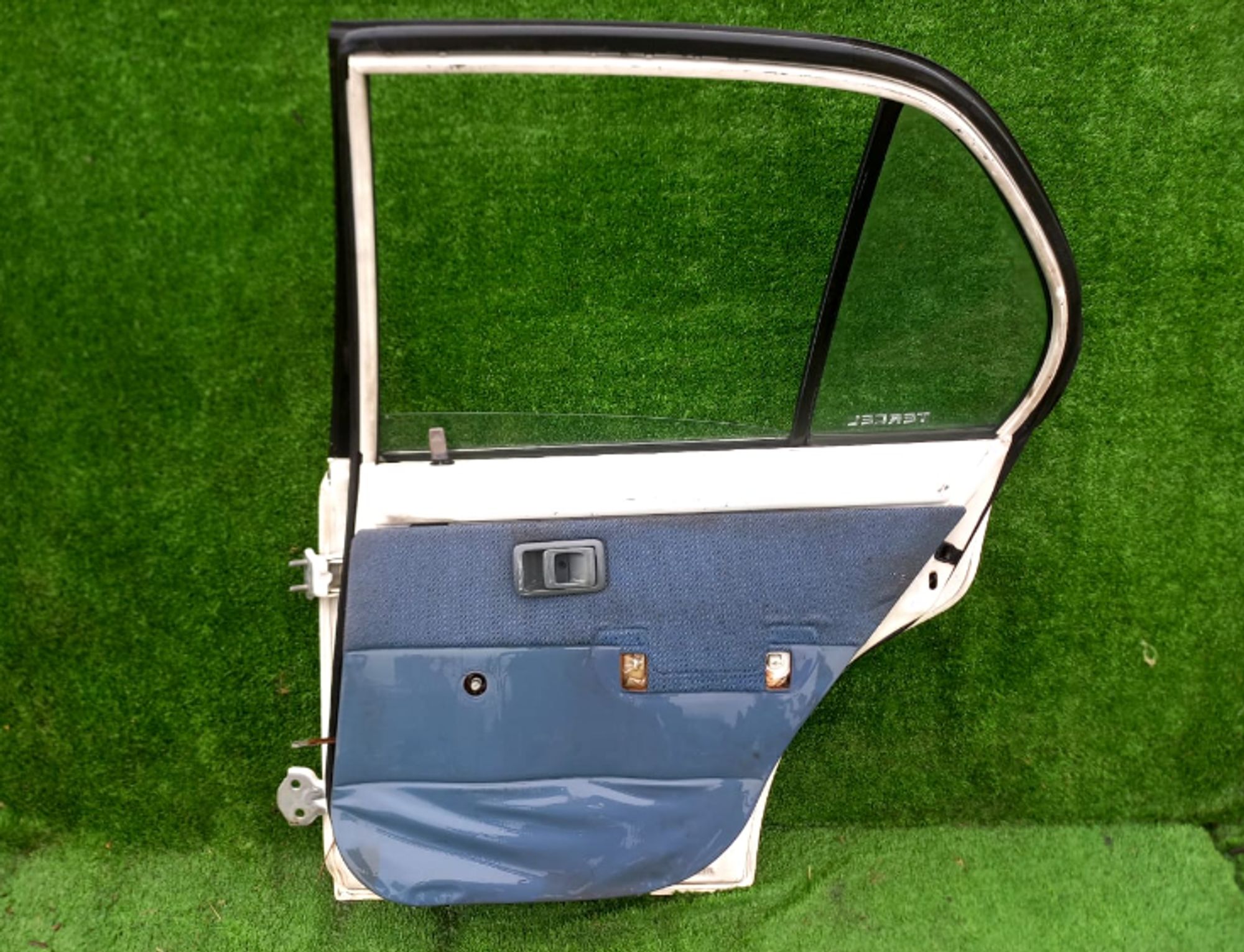 655 дверь на TOYOTA TERCEL BL41, 4500 рублей, Невинномысск