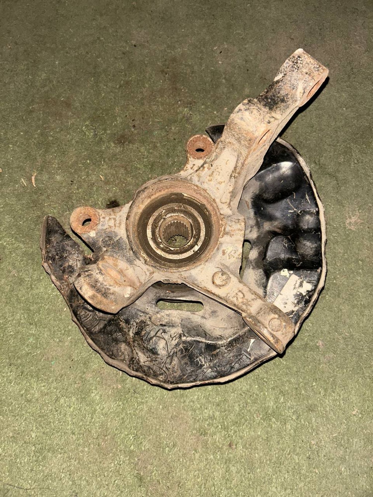 818 Ступица передняя правая TOYOTA COROLLA NZE121, 3500 рублей, Невинномысск