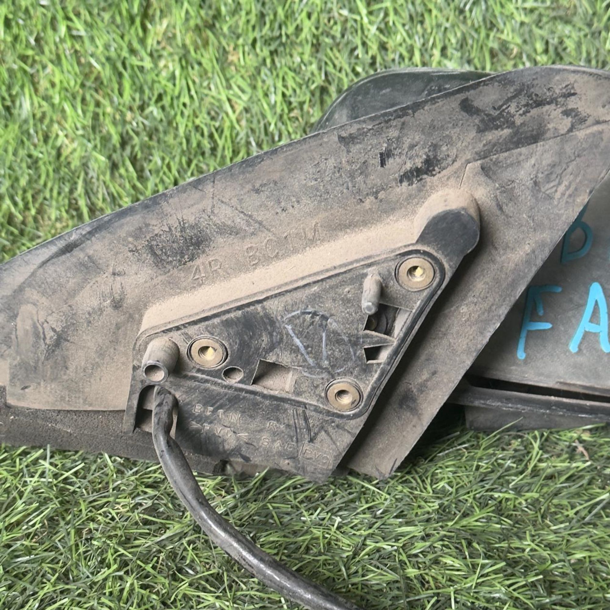 696 Зеркало боковое правое MAZDA FAMILIA BHALP, 3500 рублей, Невинномысск