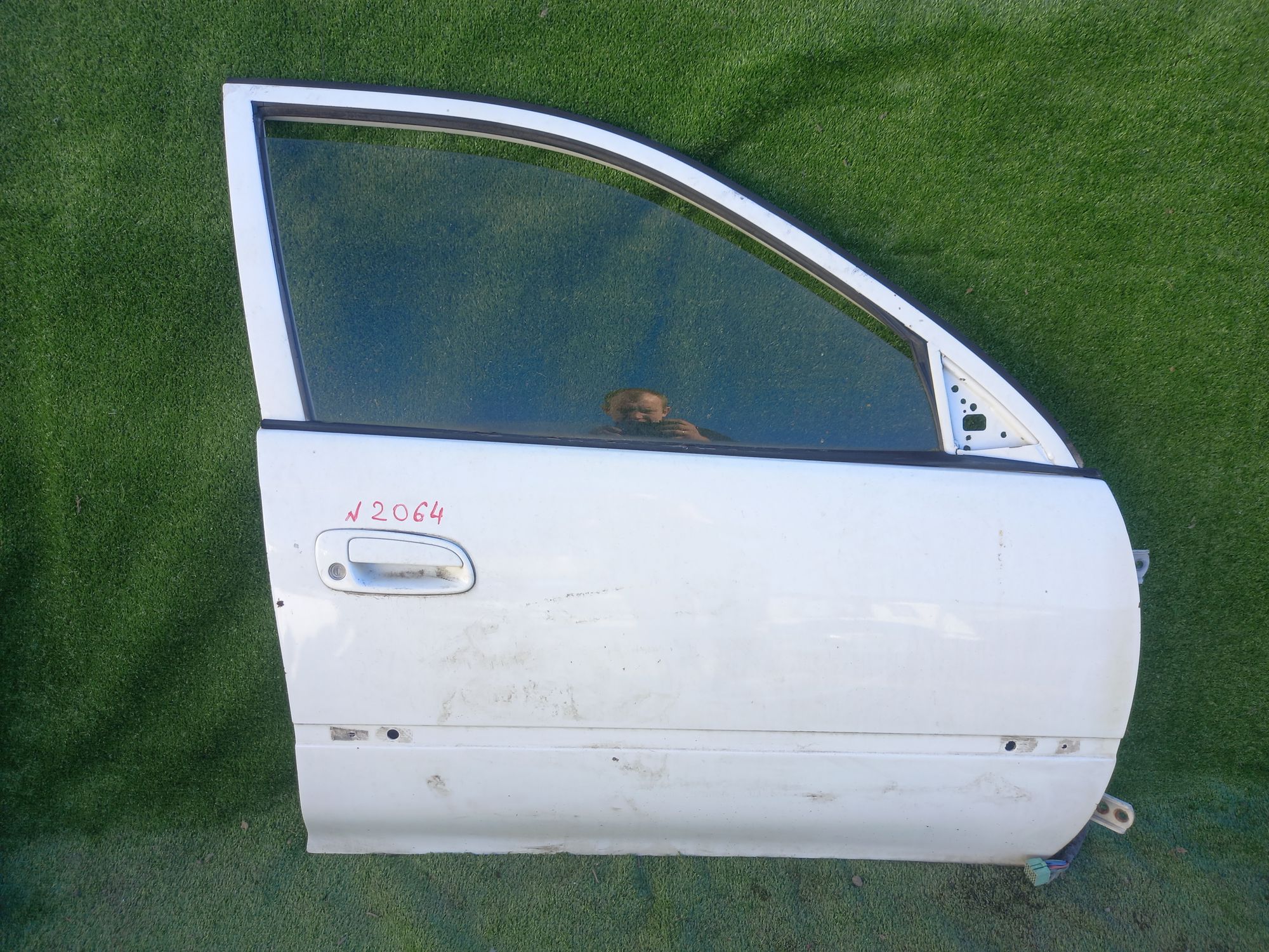 2064 дверь на TOYOTA CORONA AT190, 20500 рублей, Невинномысск