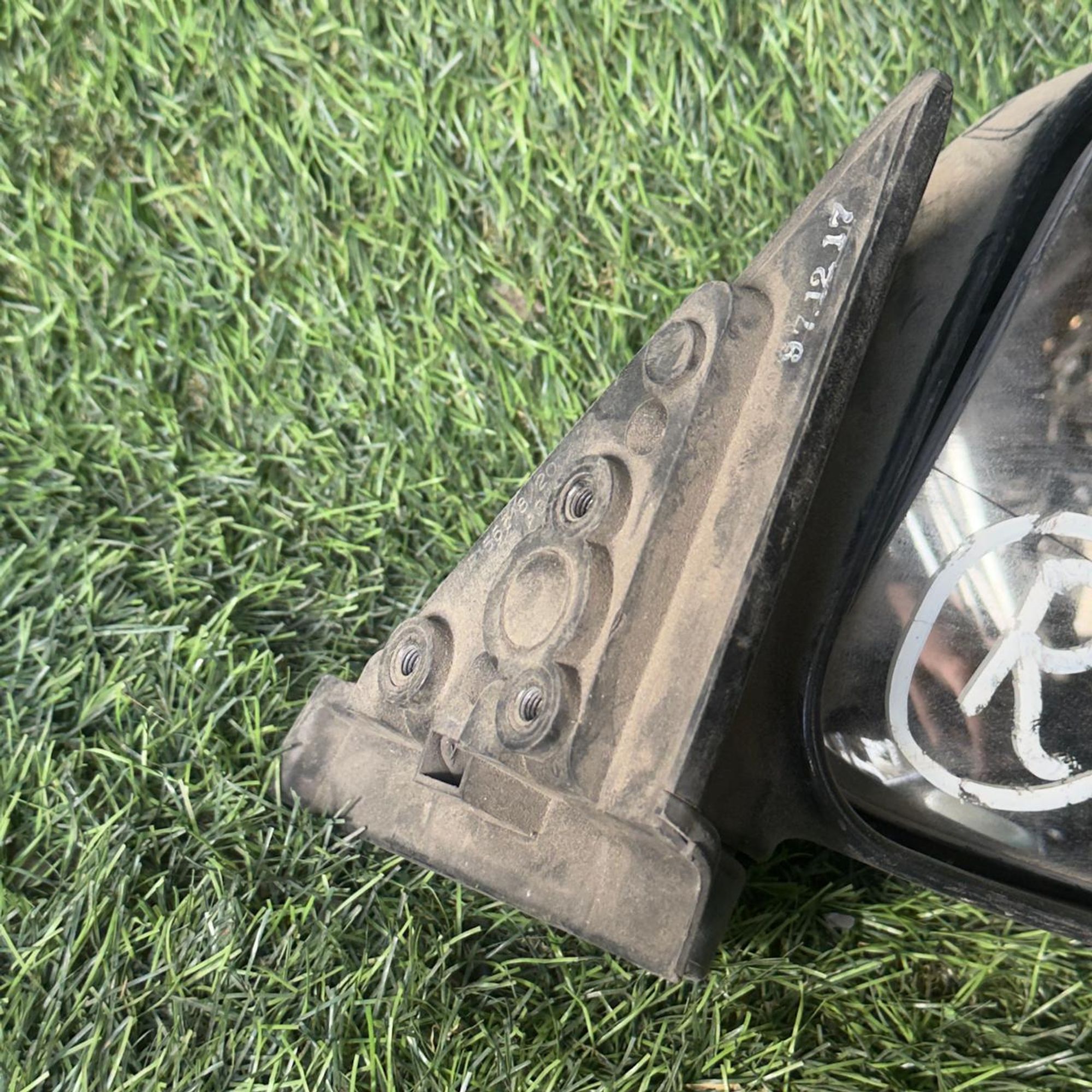 283 Зеркало боковое правое MITSUBISHI PAJERO MINI H56A, 3000 рублей, Невинномысск