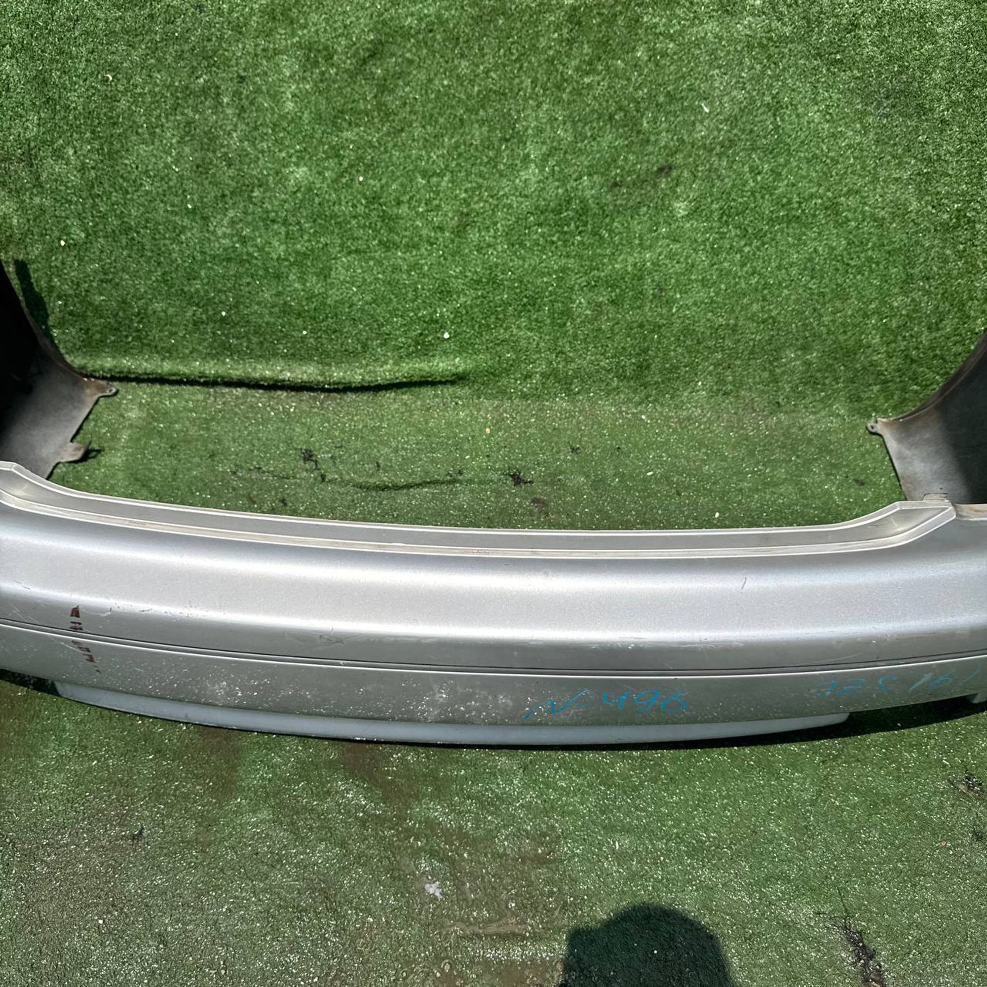 496 Бампер задний TOYOTA ARISTO JZS161, 8500 рублей, Невинномысск