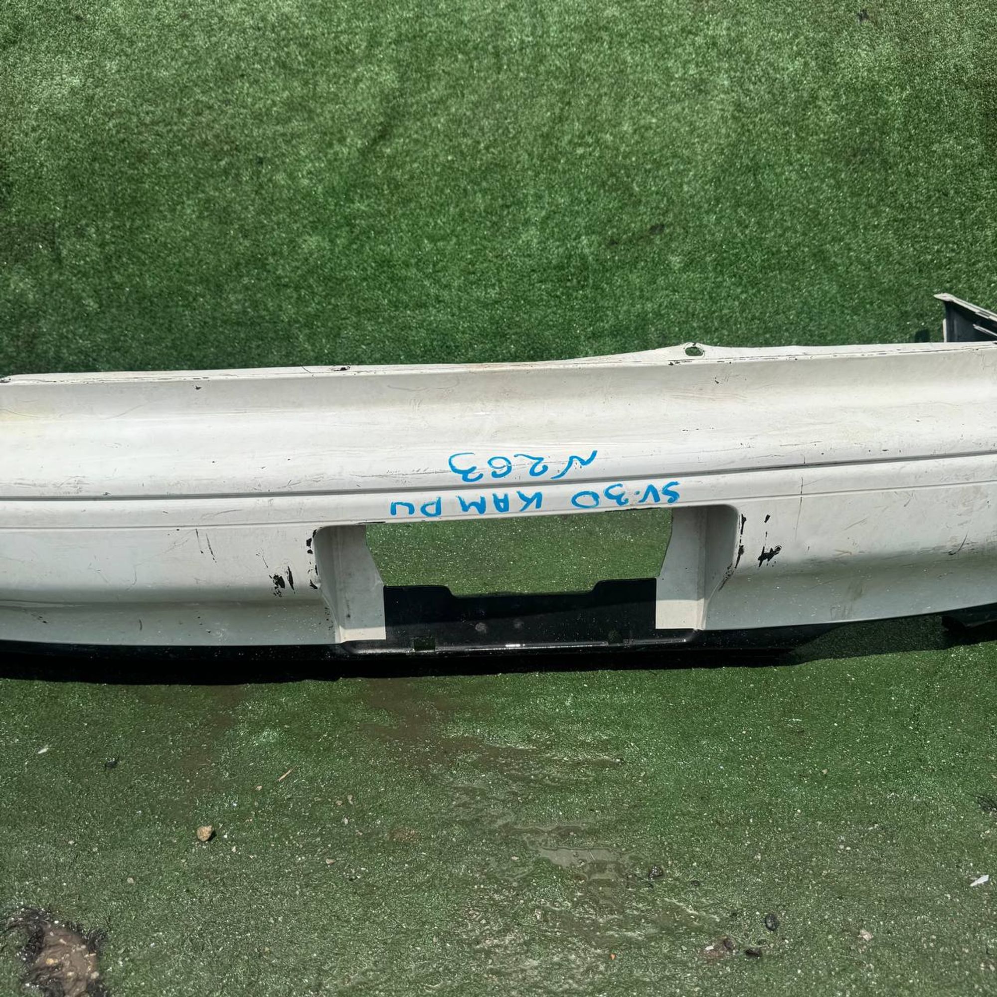 263 Бампер задний TOYOTA CAMRY SV30, 6500 рублей, Невинномысск