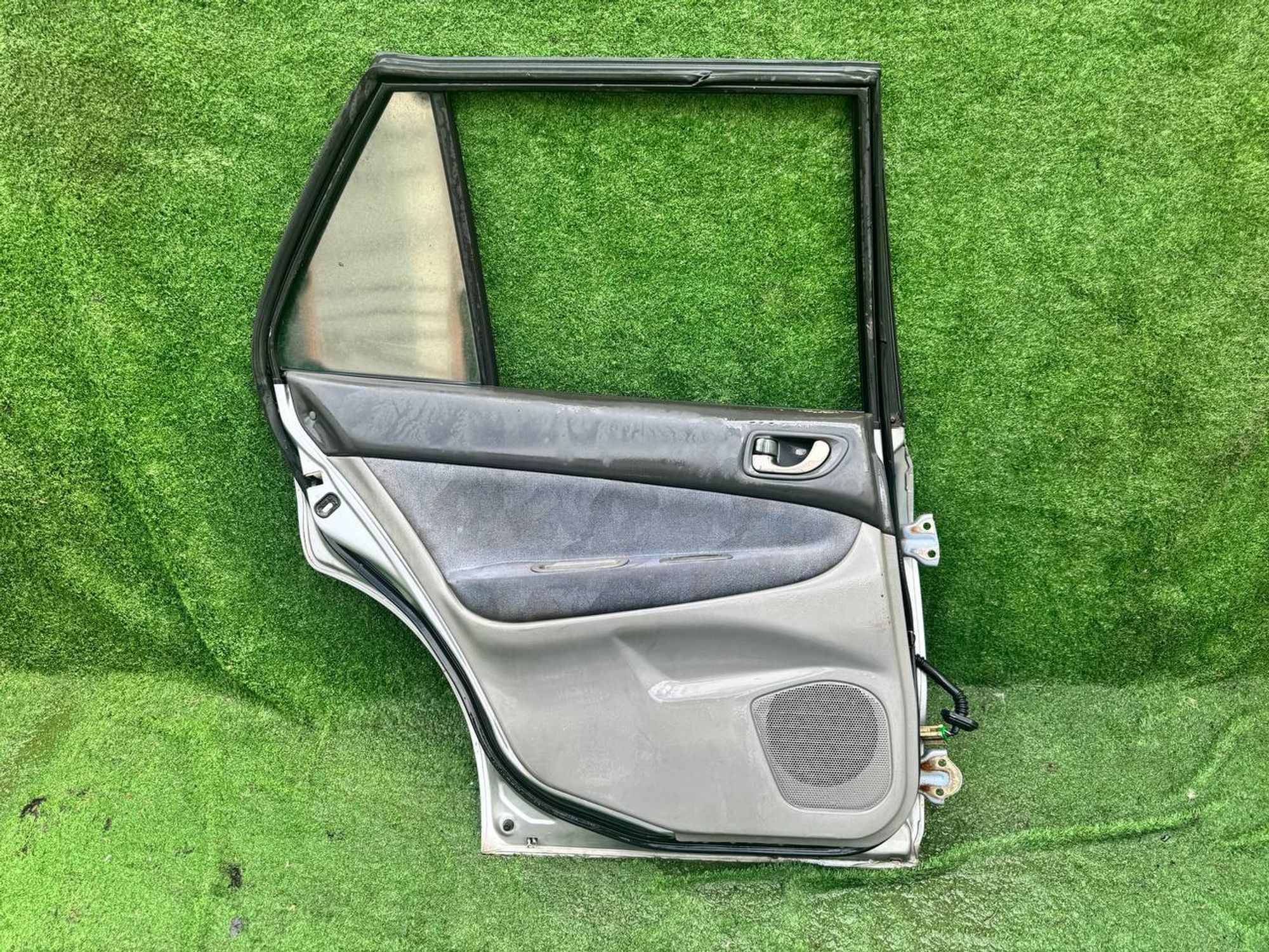 1389 Дверь задняя левая Mitsubishi Legnum EC1W, 6500 рублей, Невинномысск