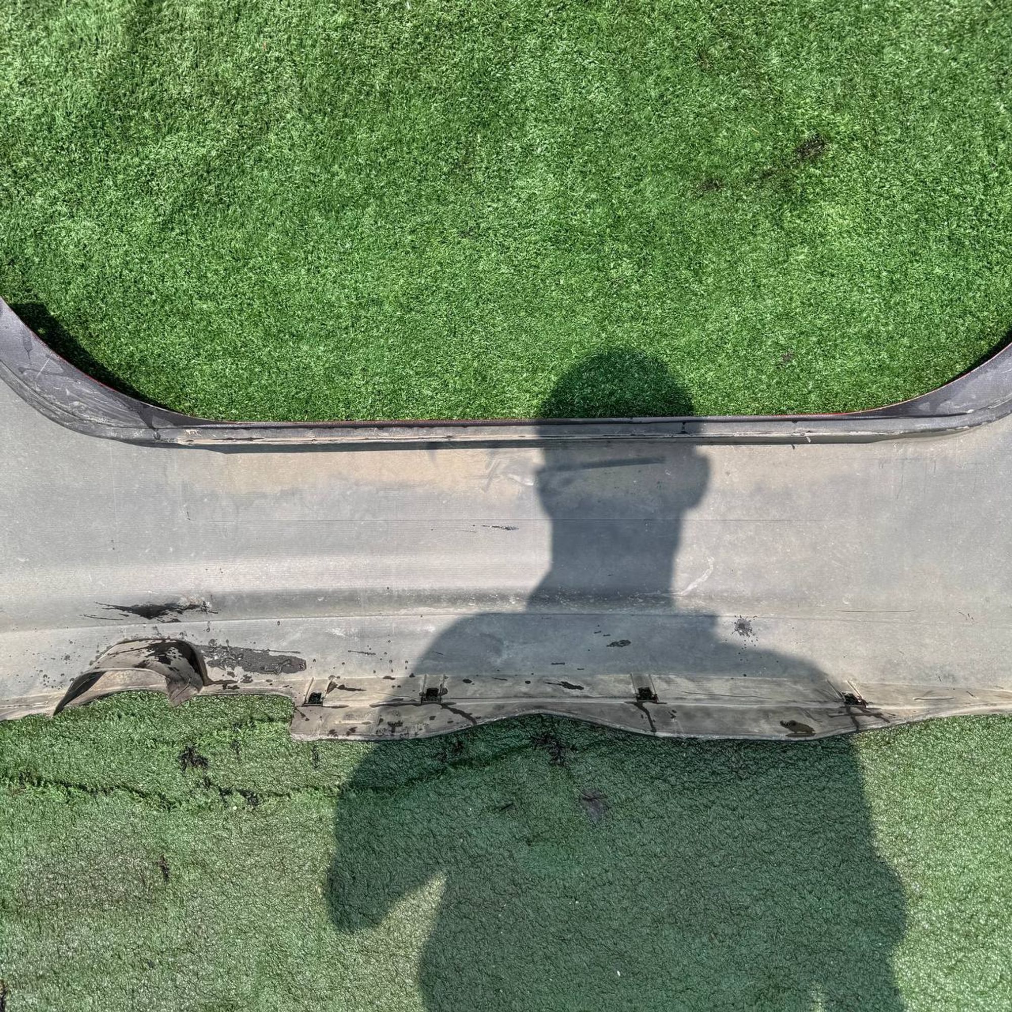 371 Бампер задний HONDA FIT GD1, 9500 рублей, Невинномысск