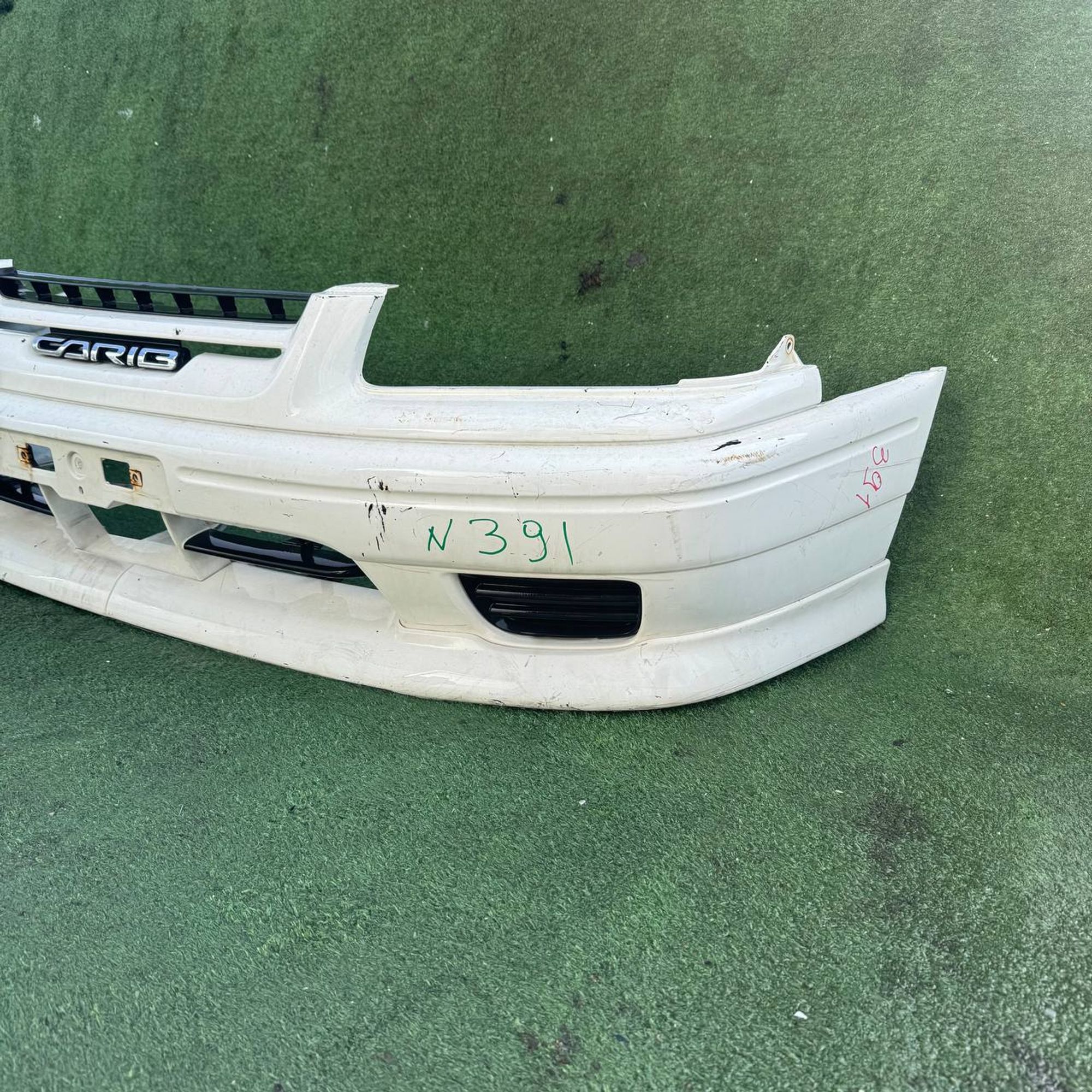 391 бампер TOYOTA CARIB AE115, 25000 рублей, Невинномысск