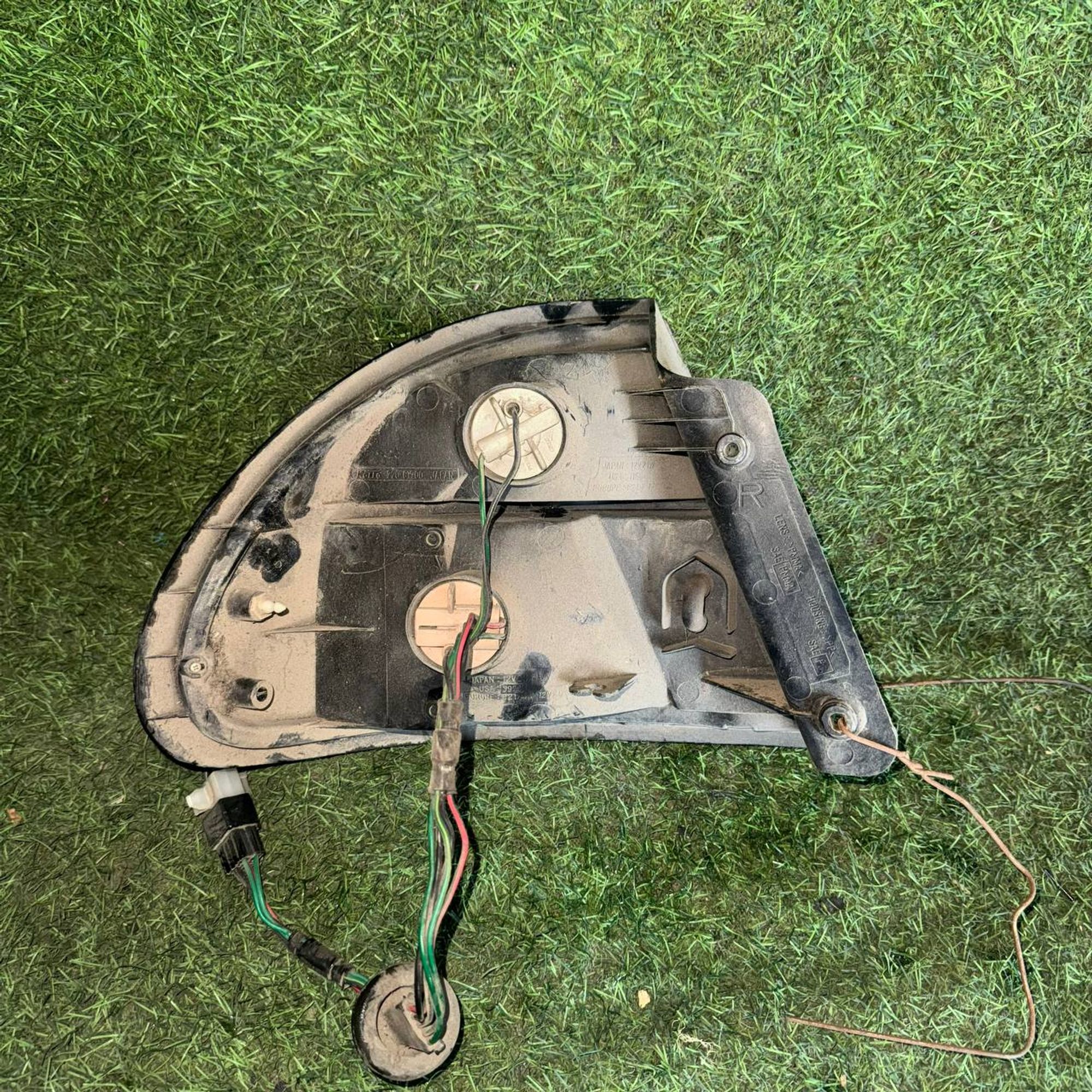 937 Фонарь задний правый MAZDA FAMILIA BHALP, 1 рублей, Невинномысск