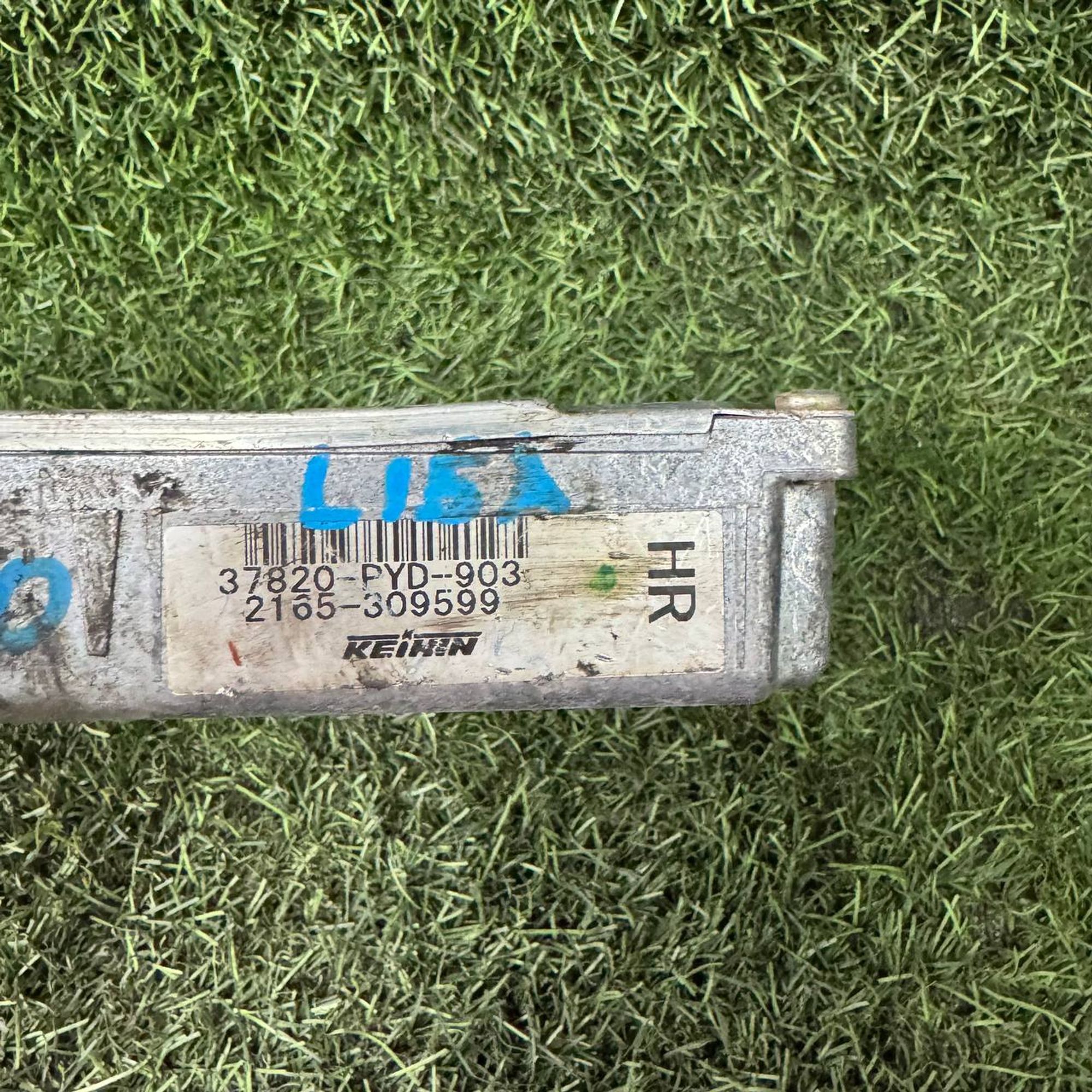 380 Блок управления двигателем HONDA L15A, 1 рублей, Невинномысск